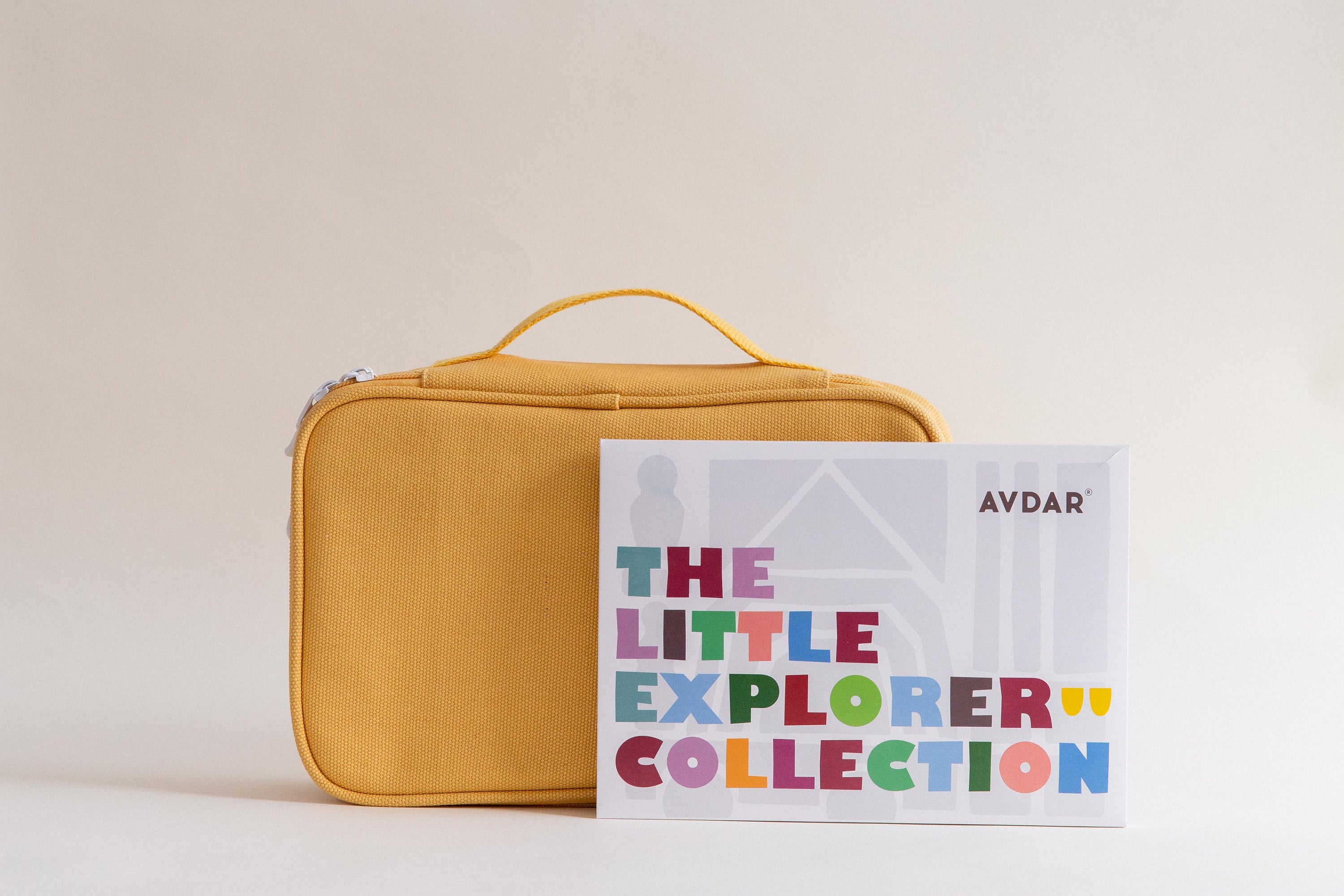 The Lodge Travel Wooden Block Set