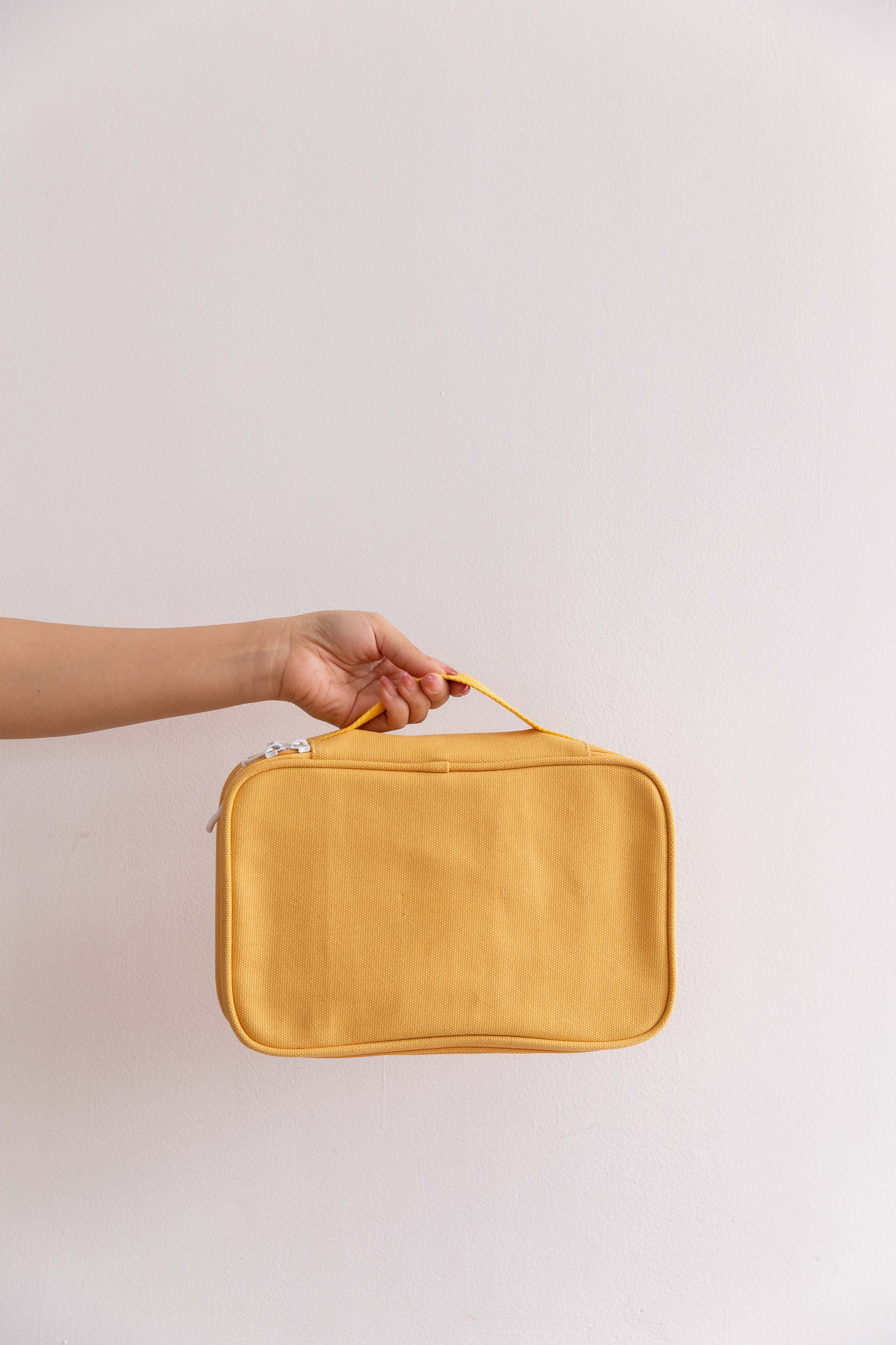 The Lodge Travel Wooden Block Set