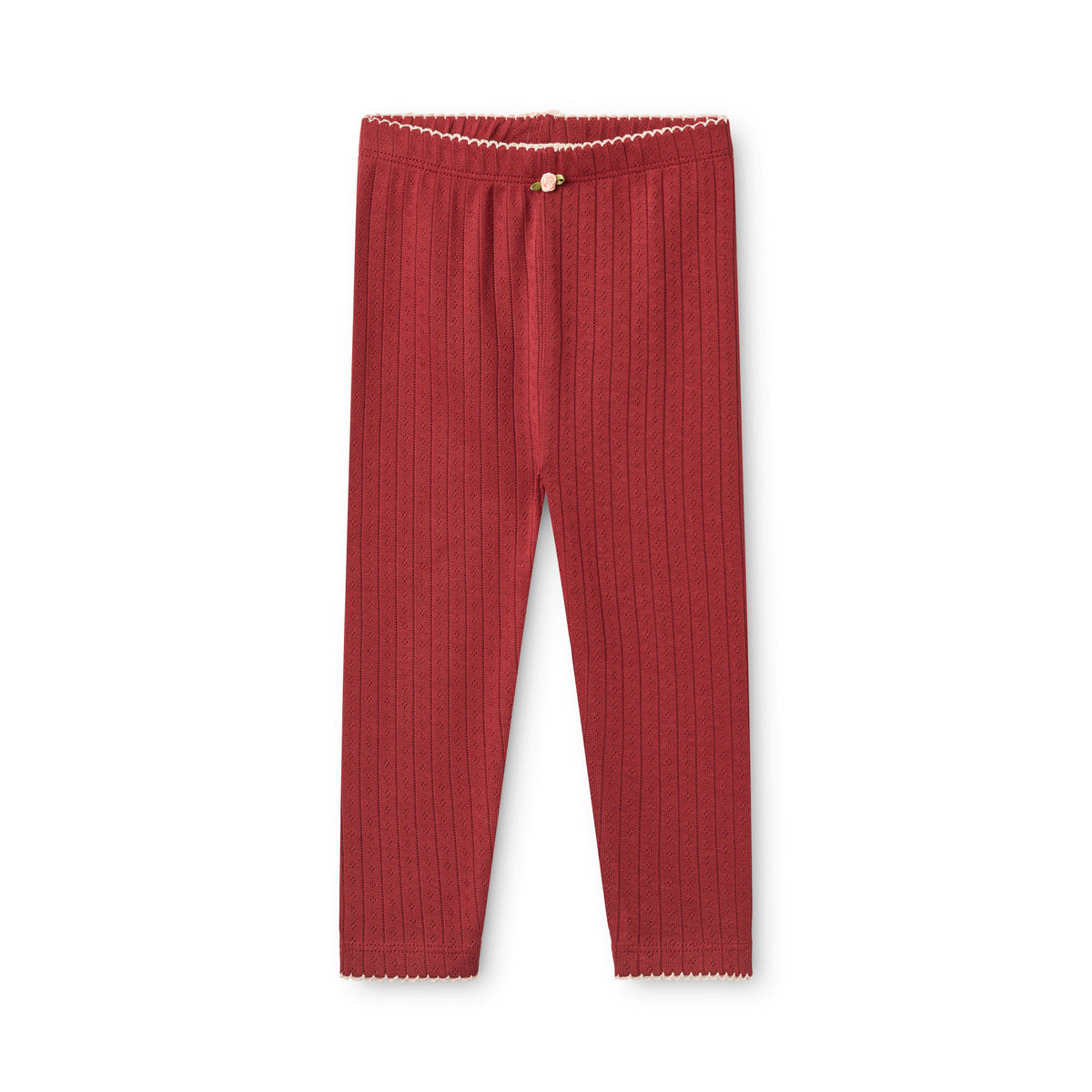 Baby Liva Pointelle Leggings
