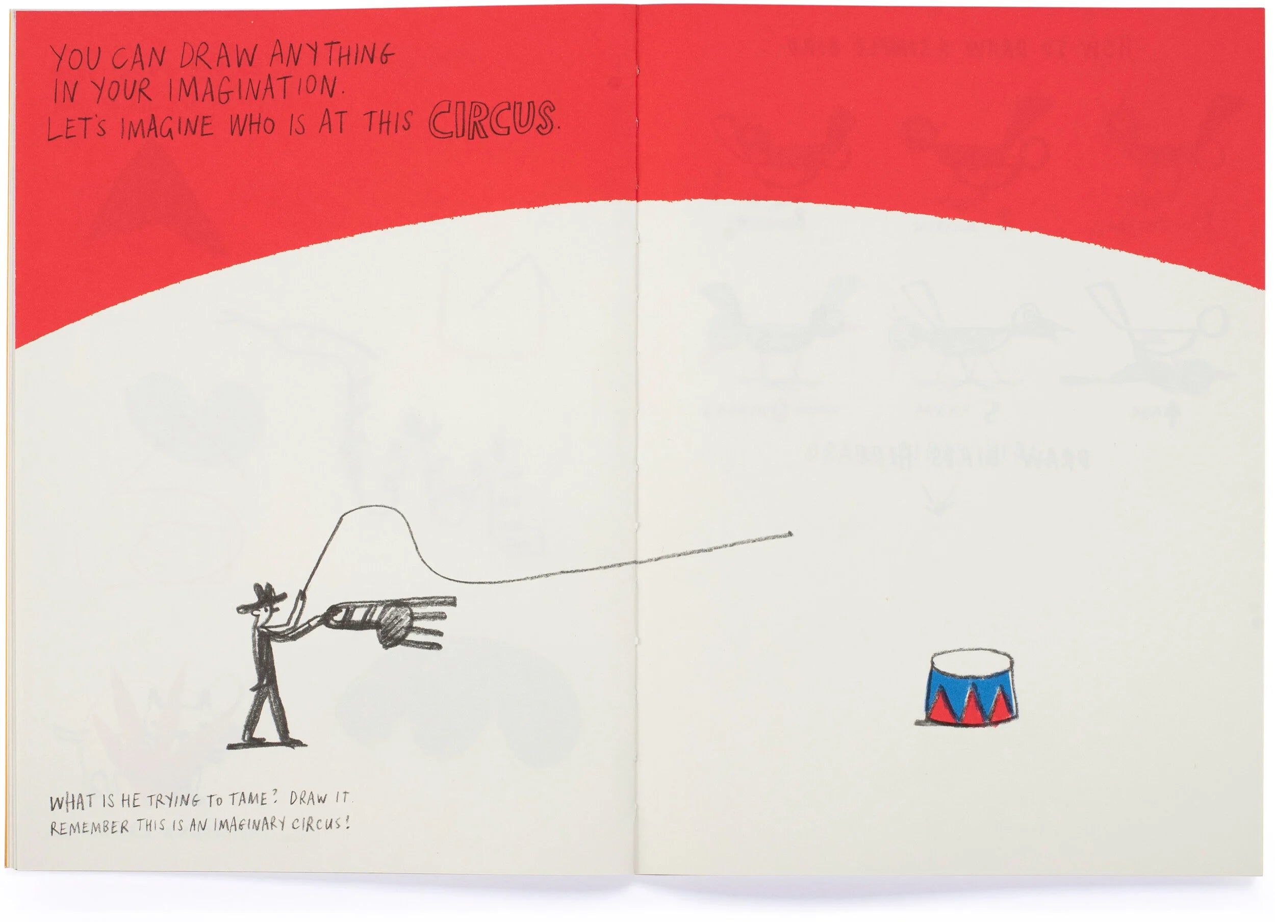 Let's Make Some Great Art: Animals Book