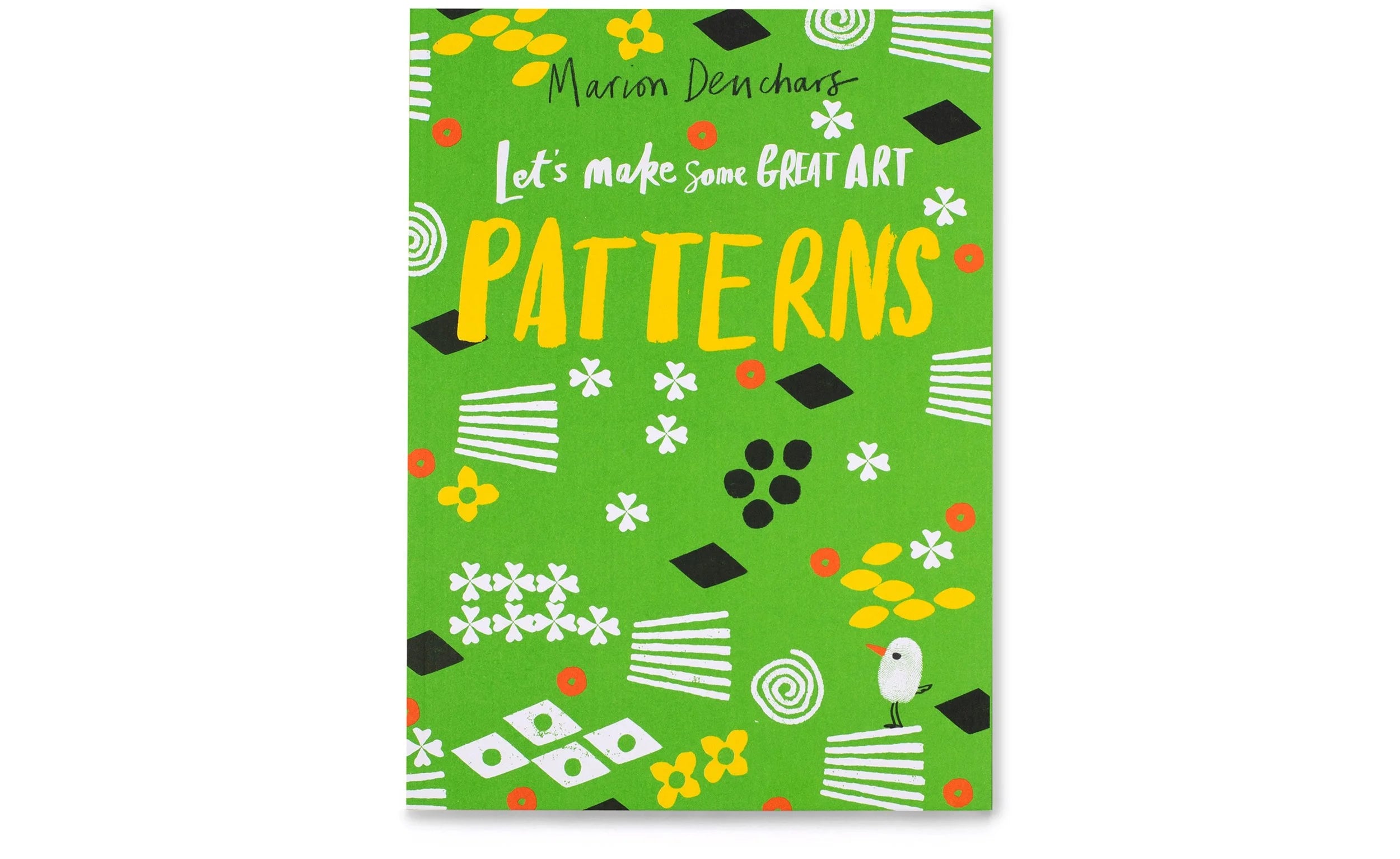 Let's Make Some Great Art: Patterns Book