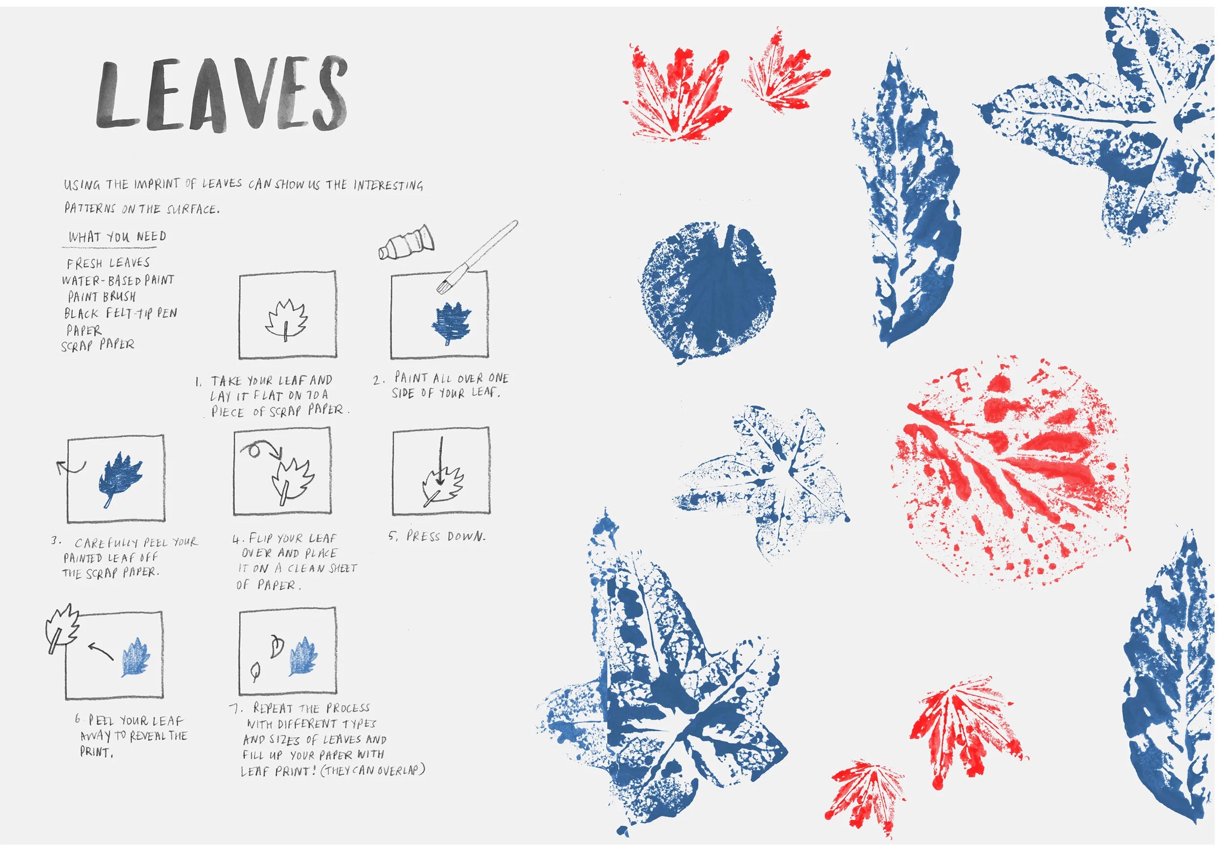 Let's Make Some Great Art: Patterns Book