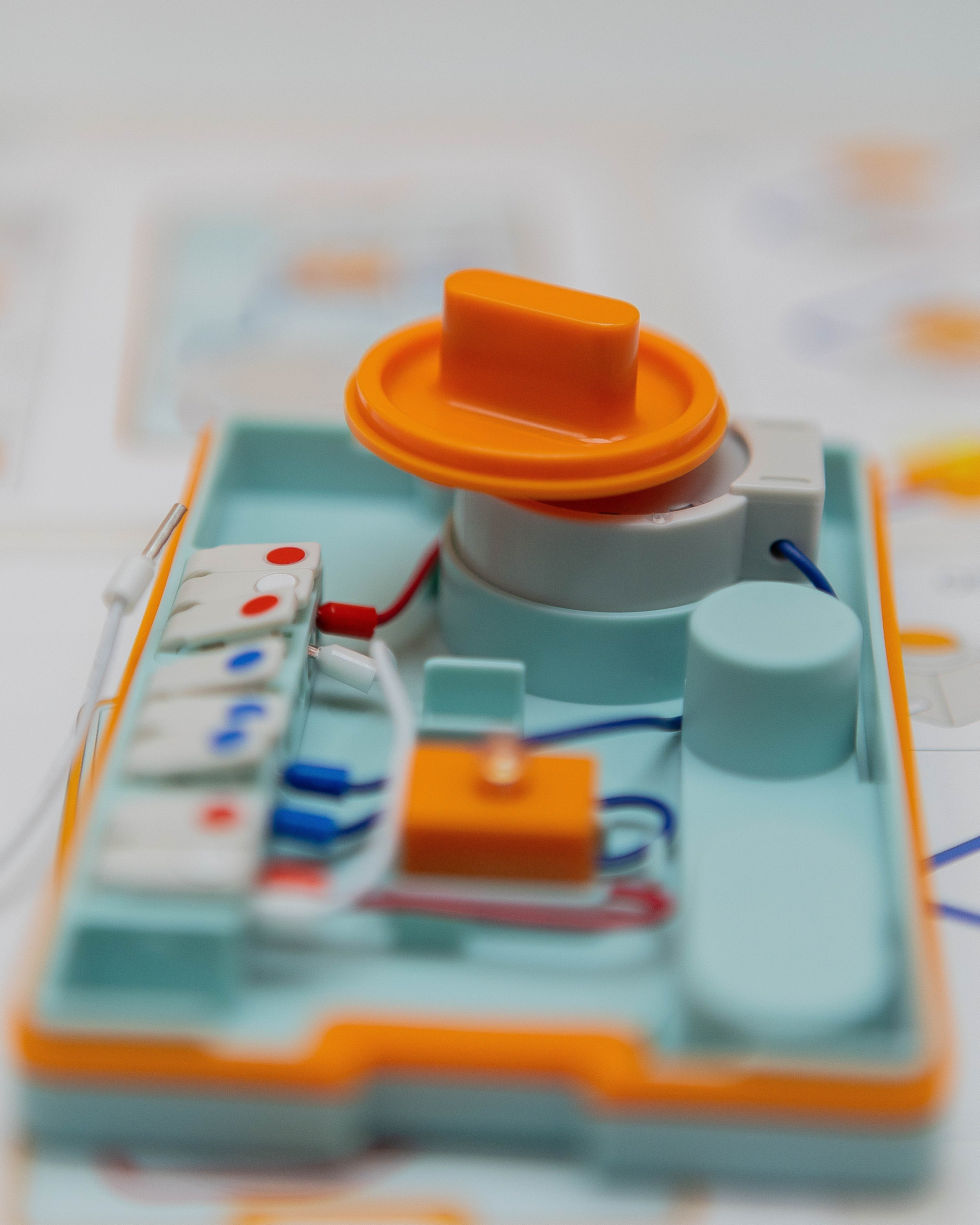 DIY Kinetic Flashlight Kit