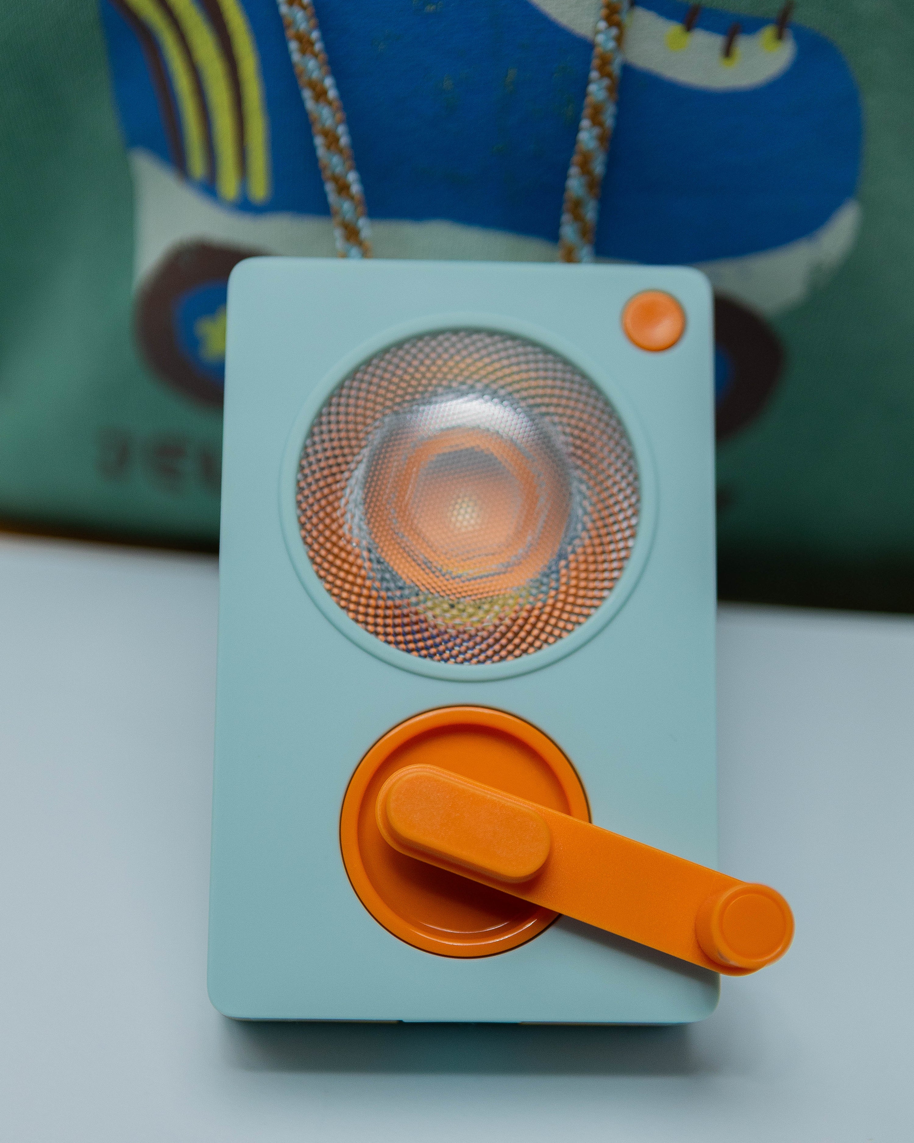 DIY Kinetic Flashlight Kit