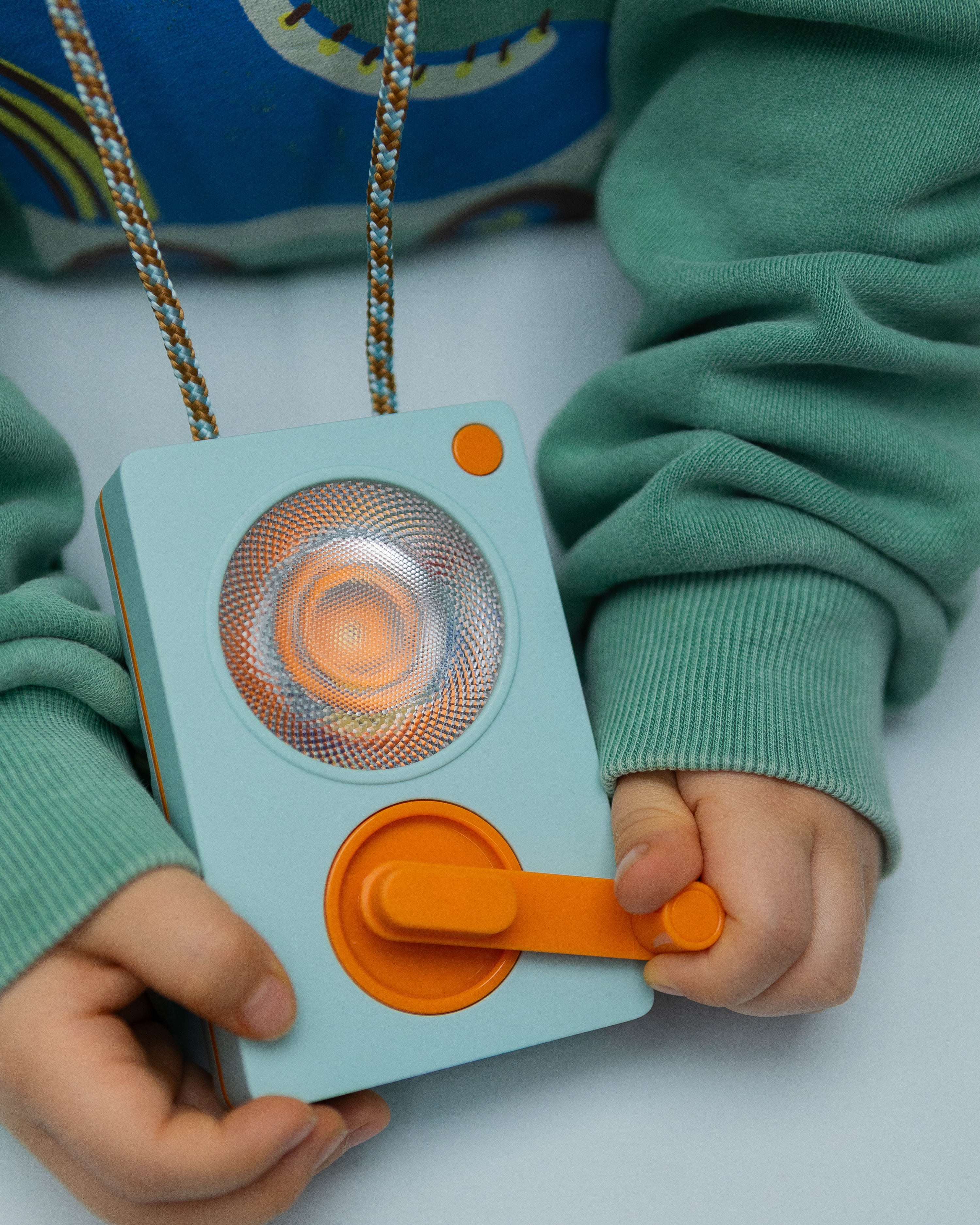 DIY Kinetic Flashlight Kit