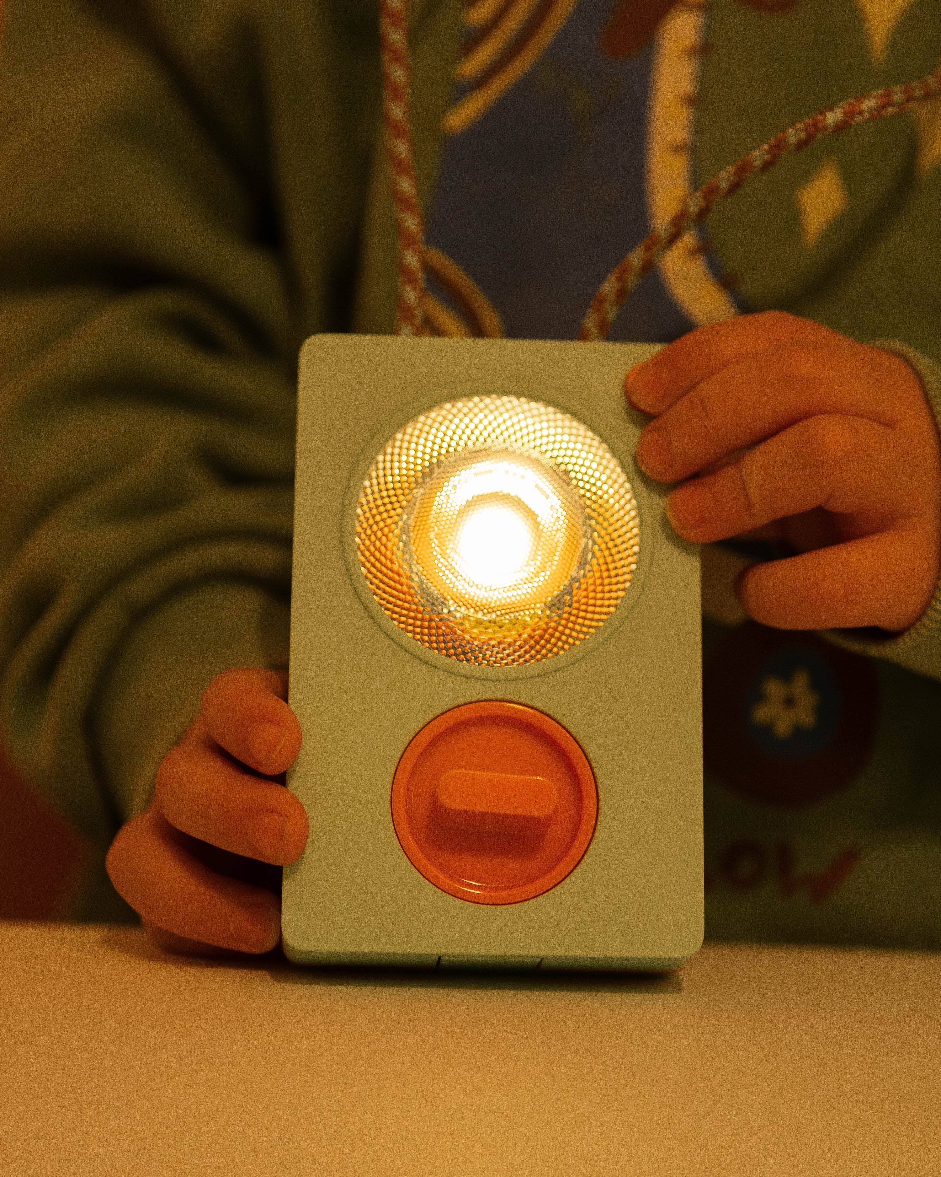 DIY Kinetic Flashlight Kit