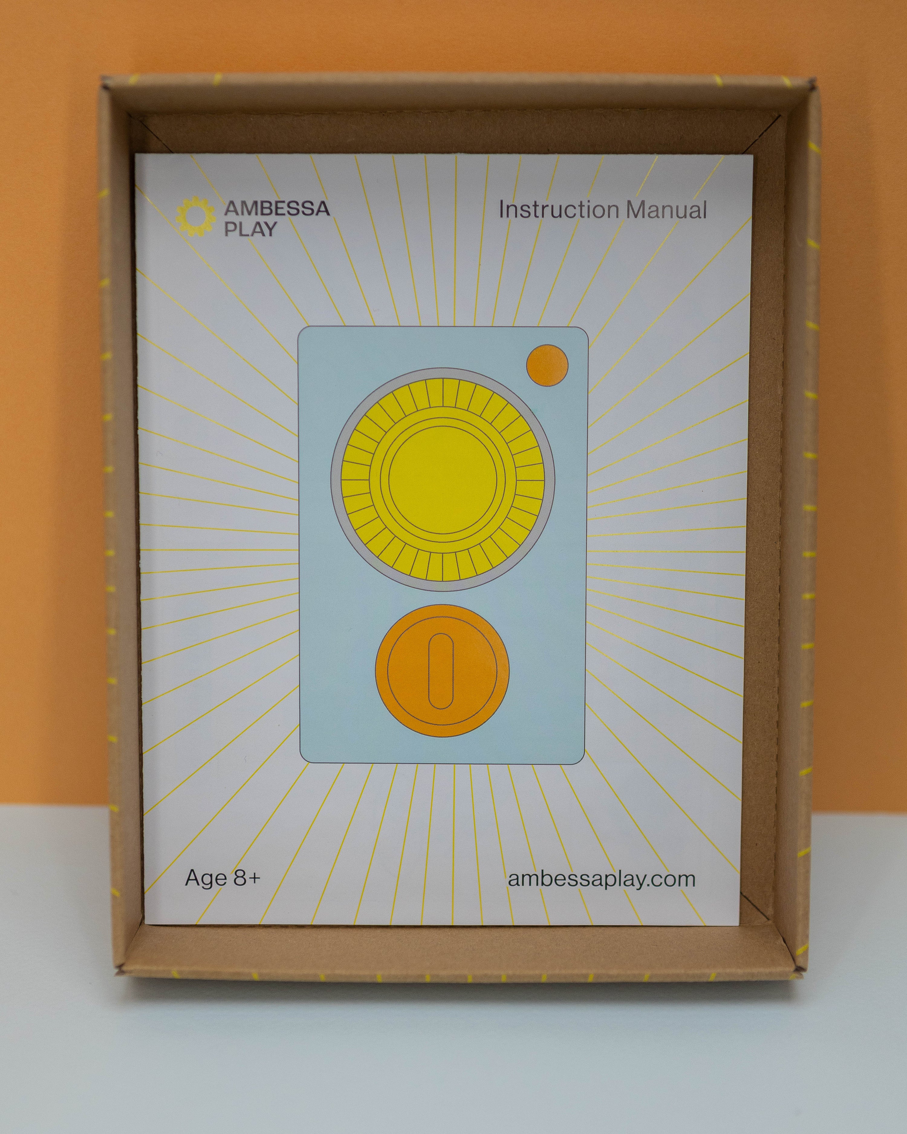 DIY Kinetic Flashlight Kit