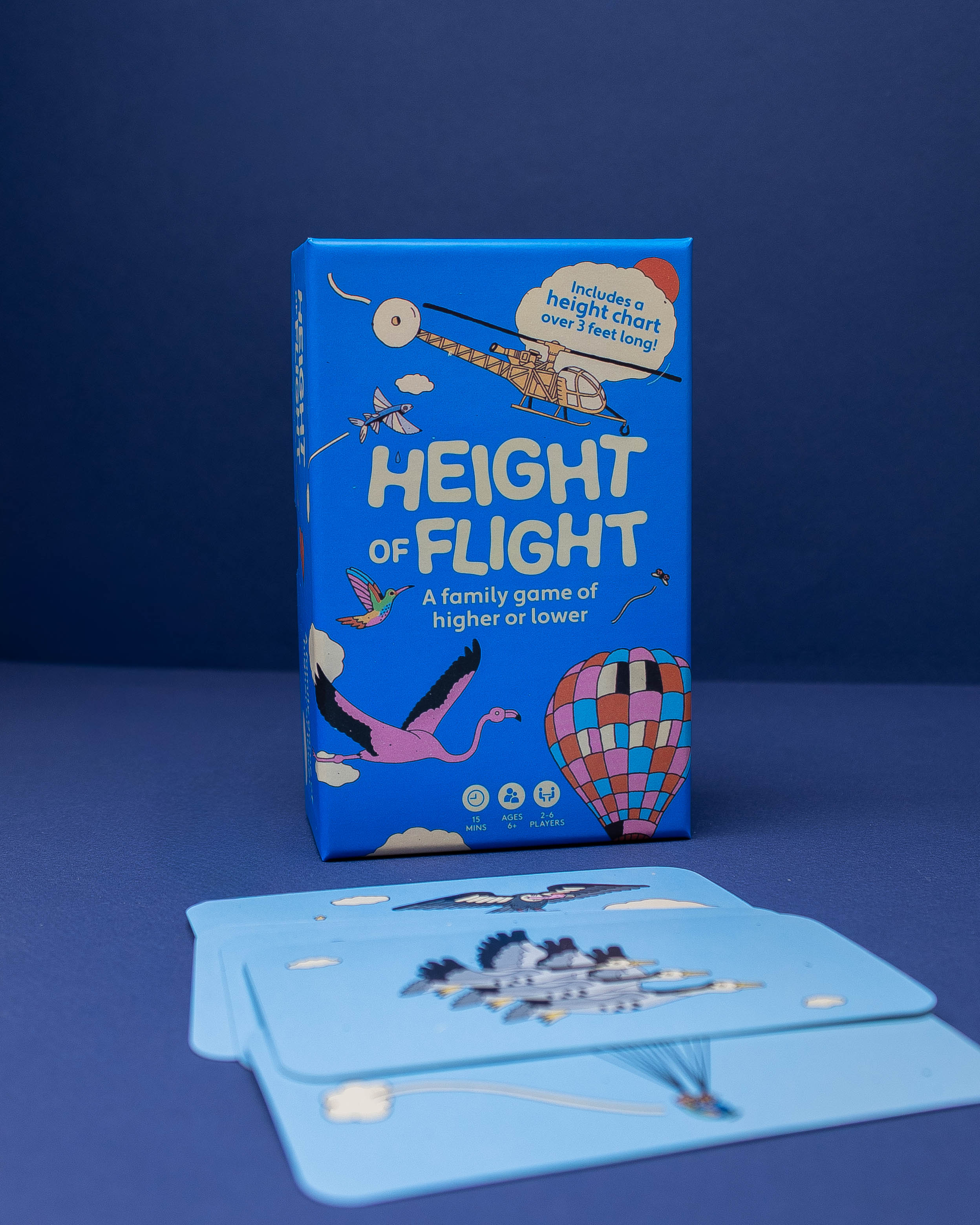 Majo Ideas Kites Sticker Based Art Pack Vol ⑤ + Height of Flight Guessing Game