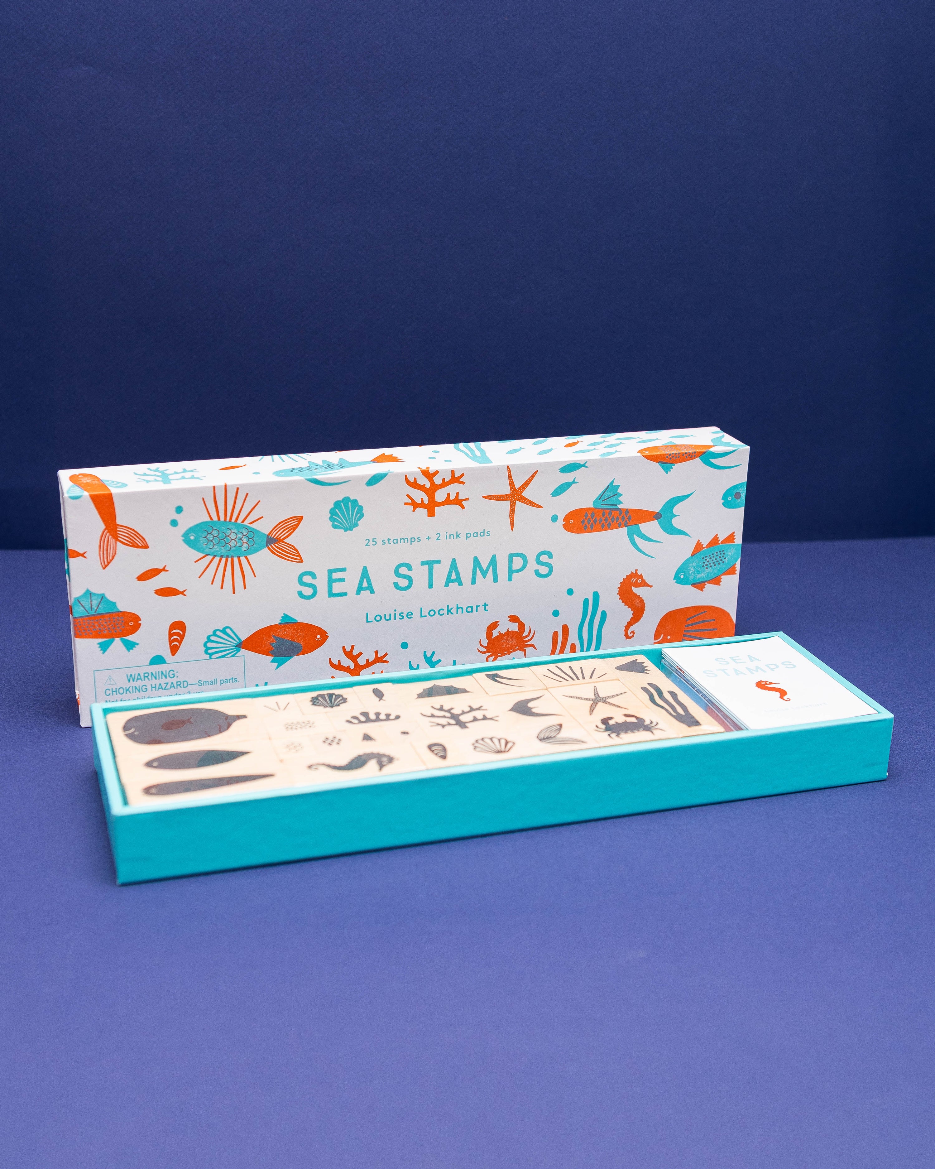 Fish Stamp Set