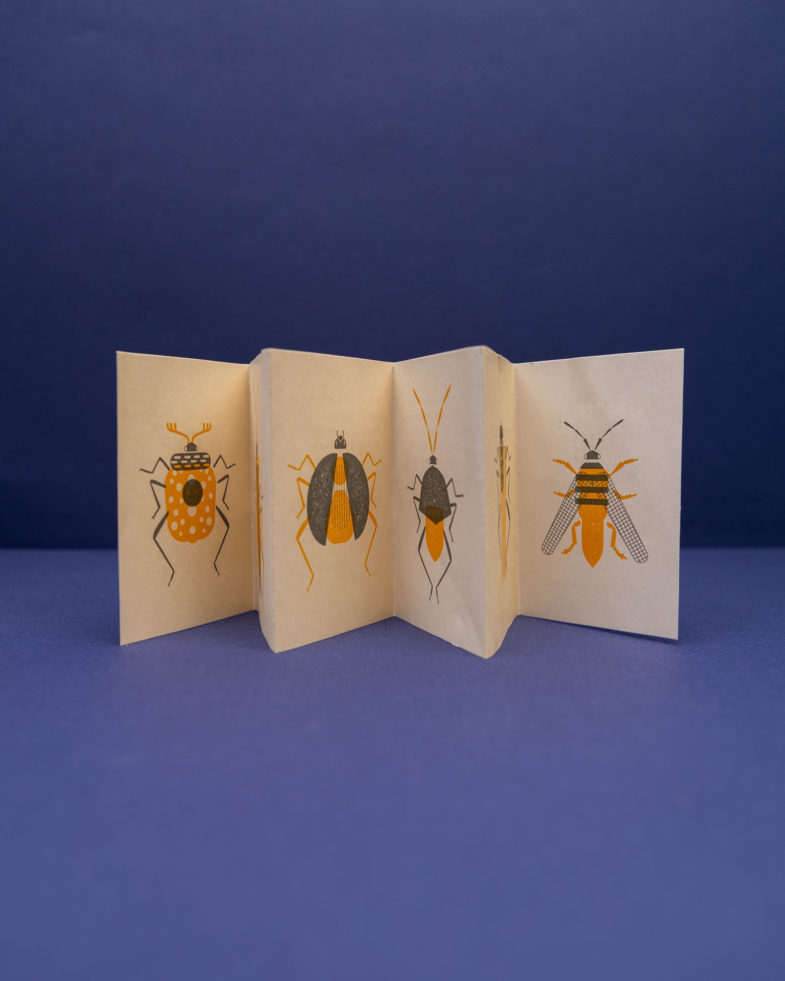 Bug Stamp Set