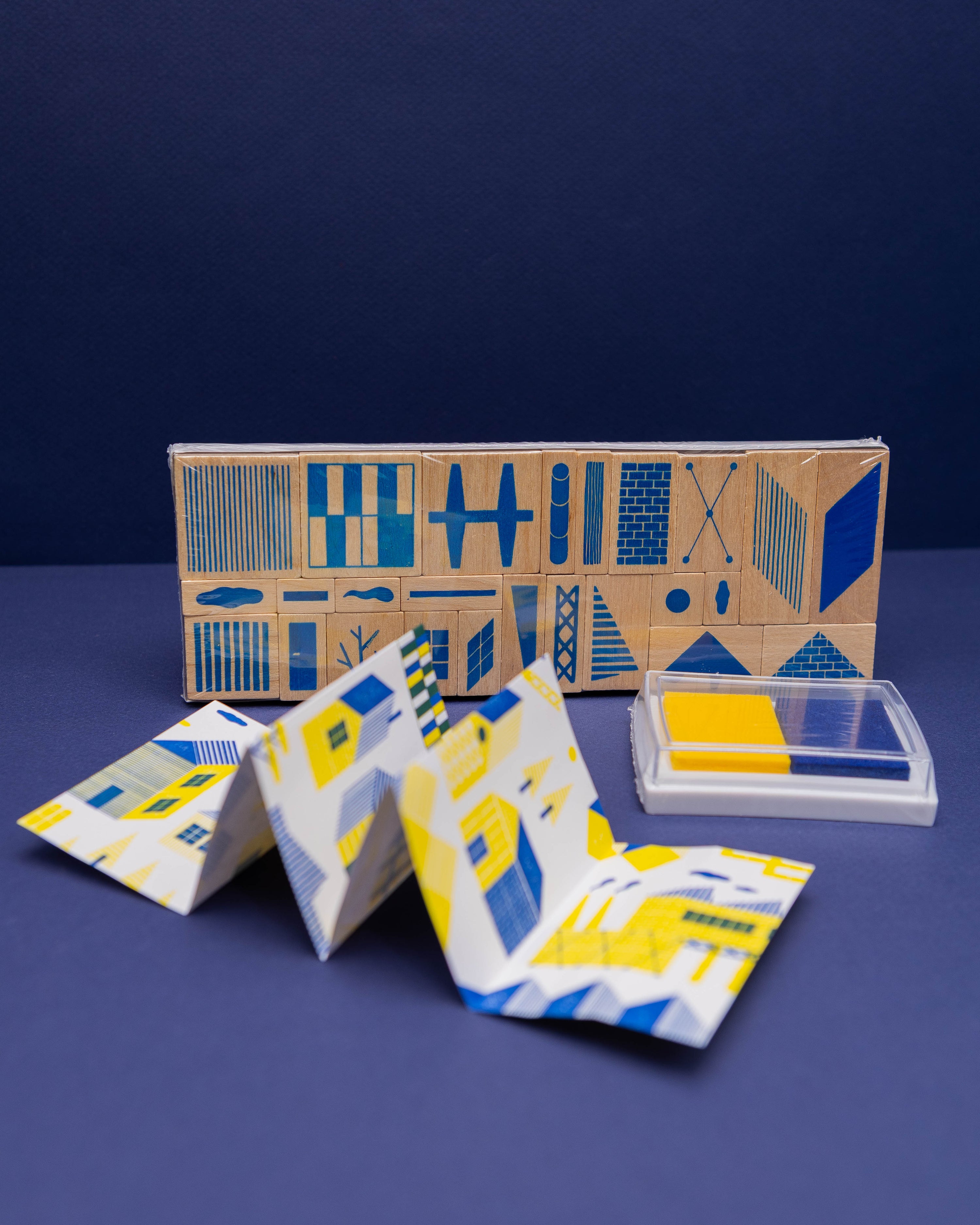 Stampville Stamp Set