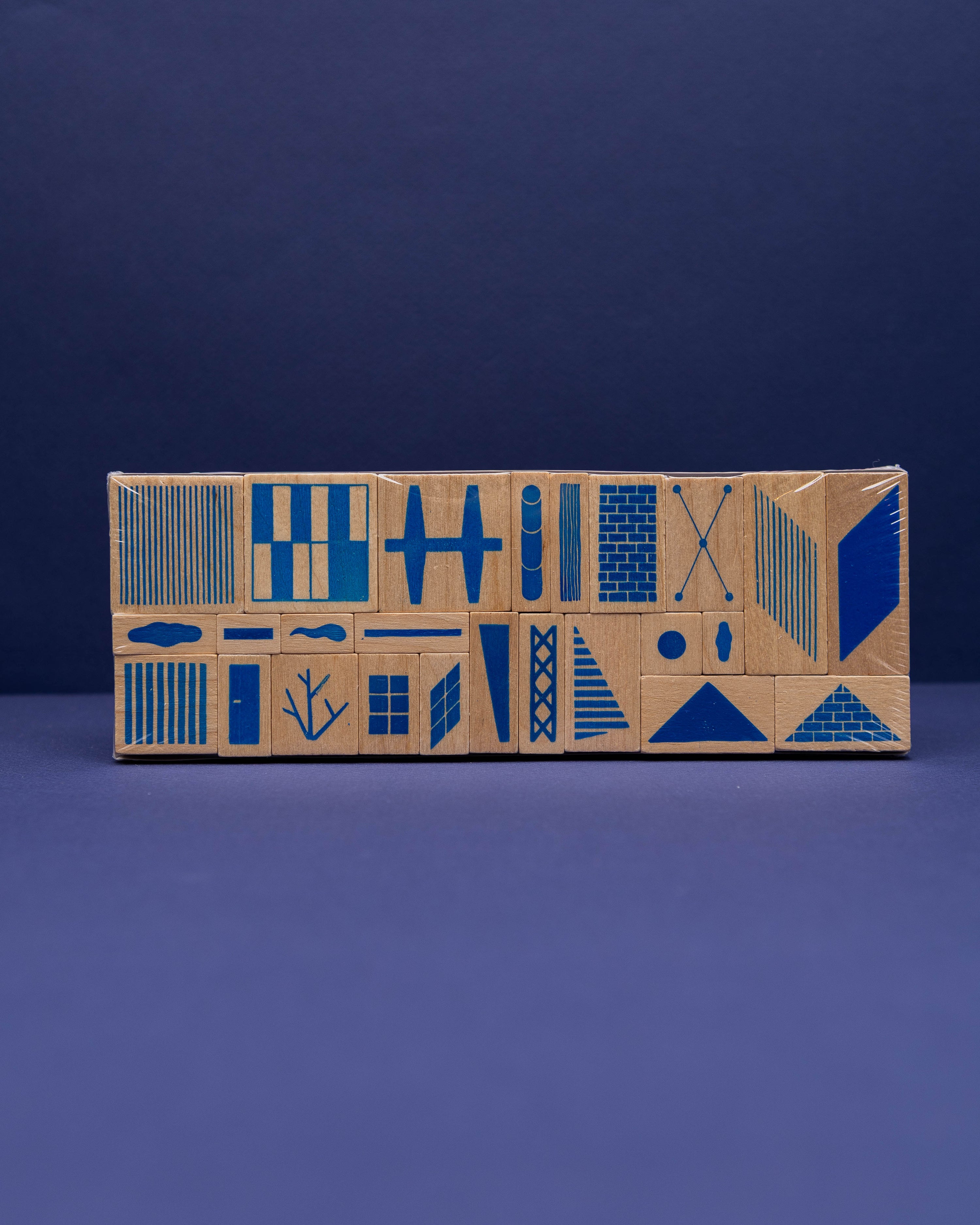 Stampville Stamp Set