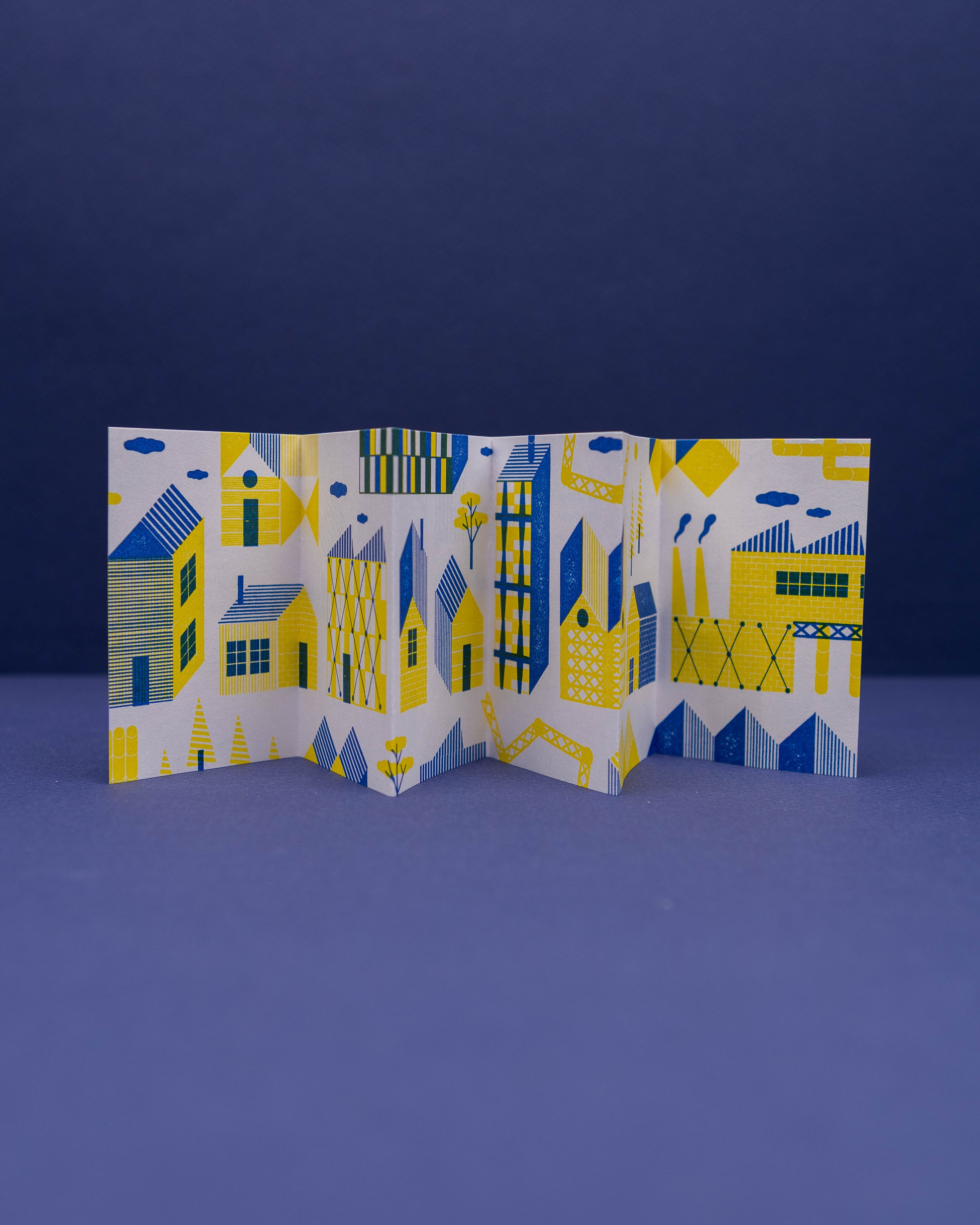 Stampville Stamp Set