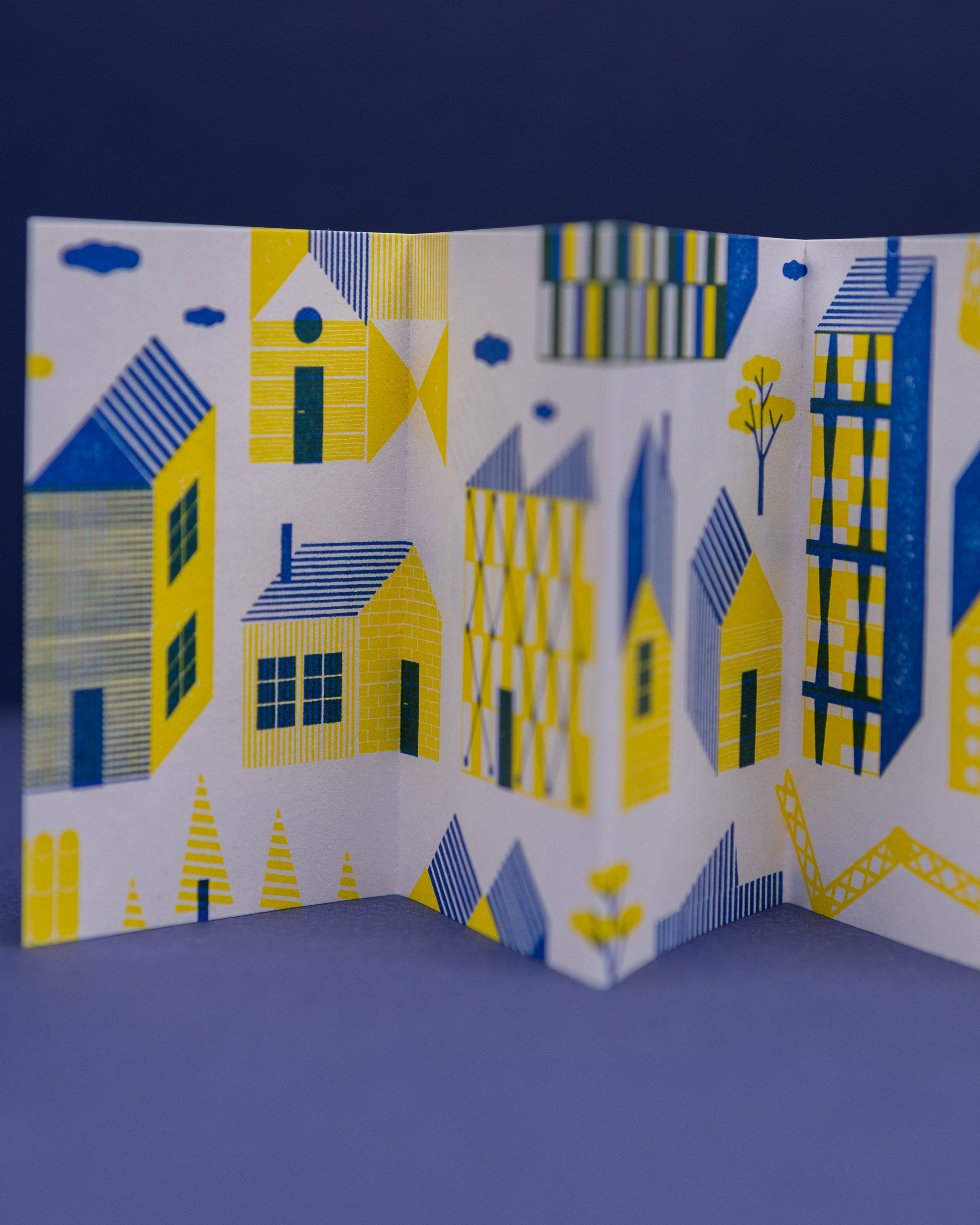 Stampville Stamp Set