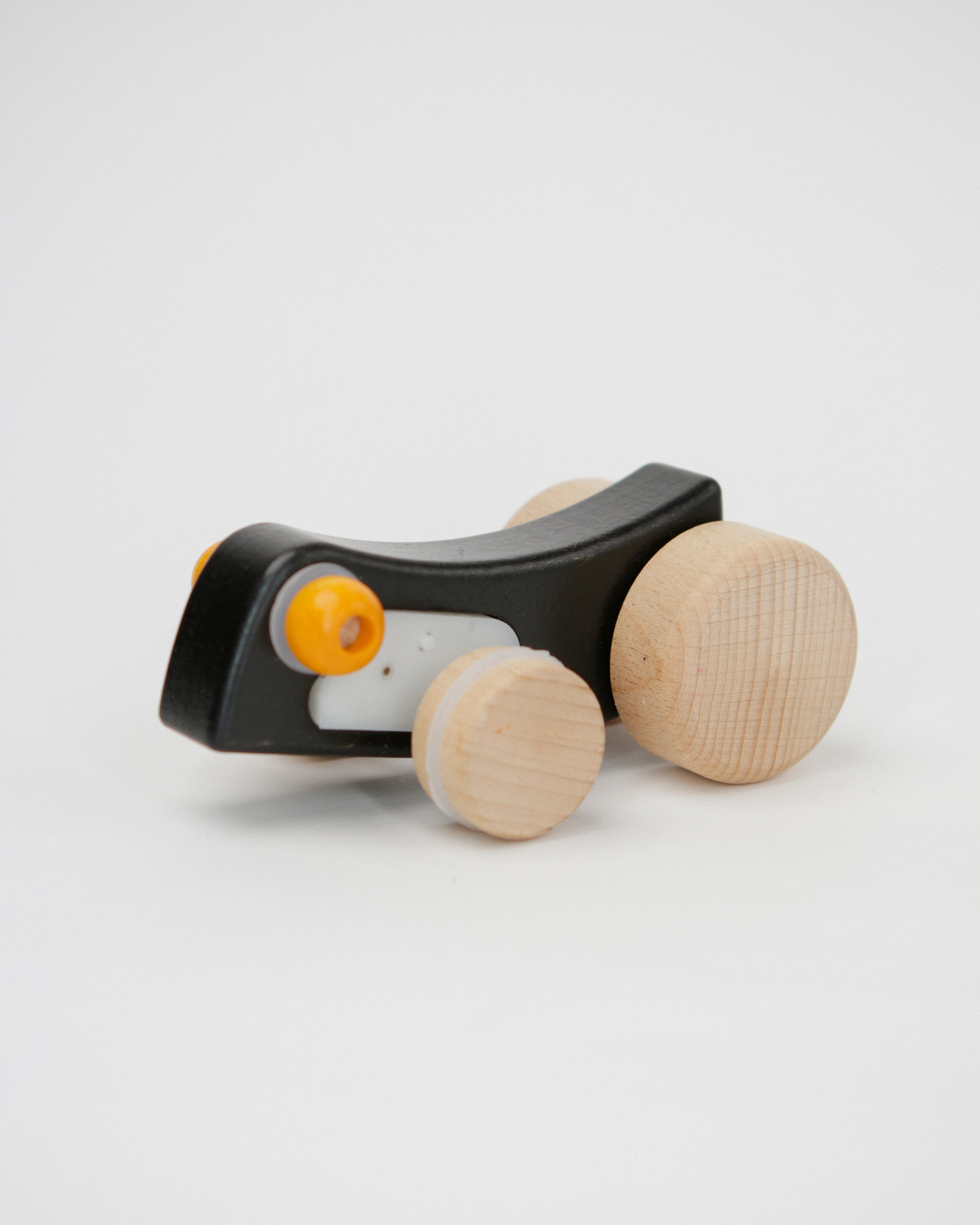 Pull Back Caterpillar