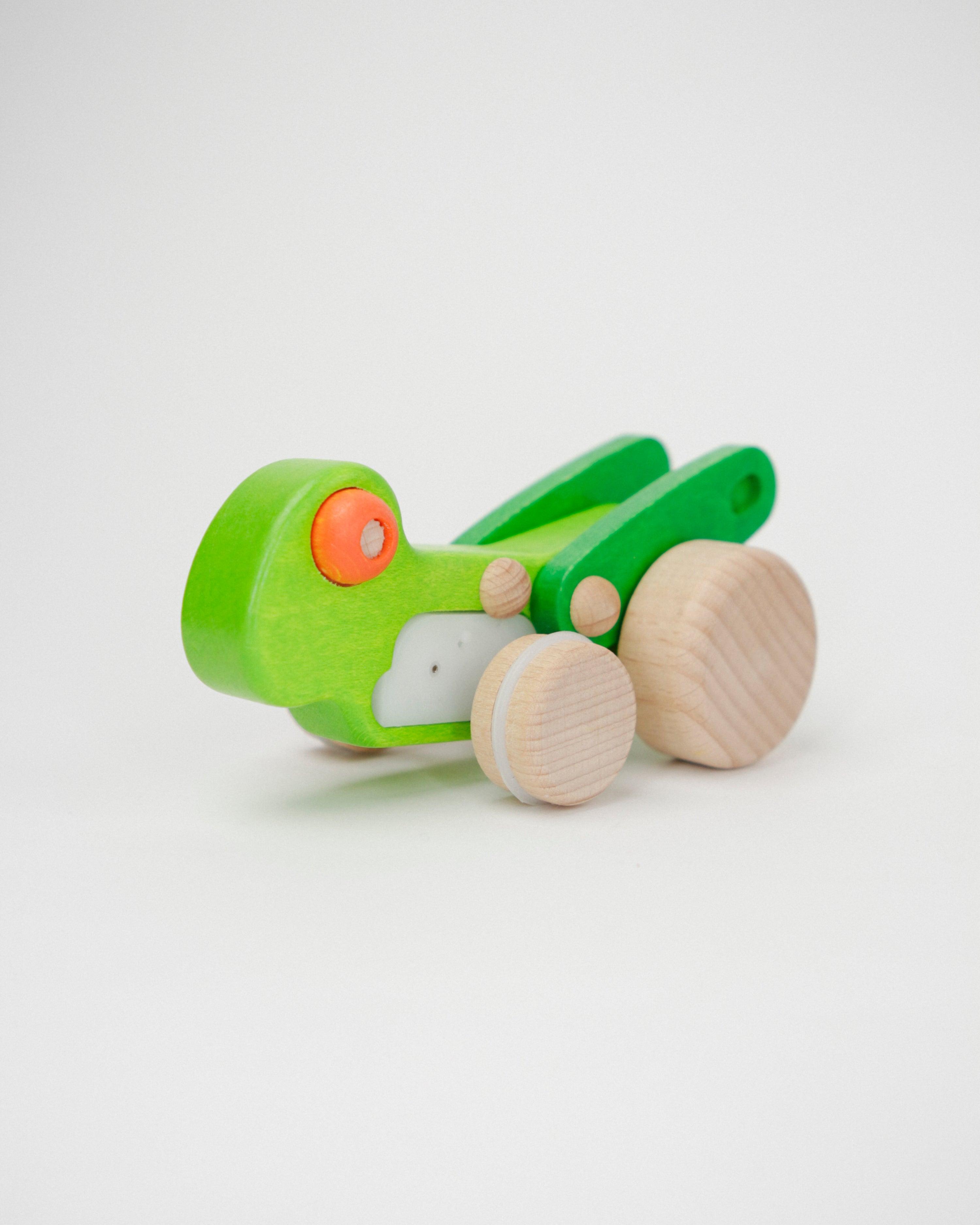 Pull Back Grasshopper