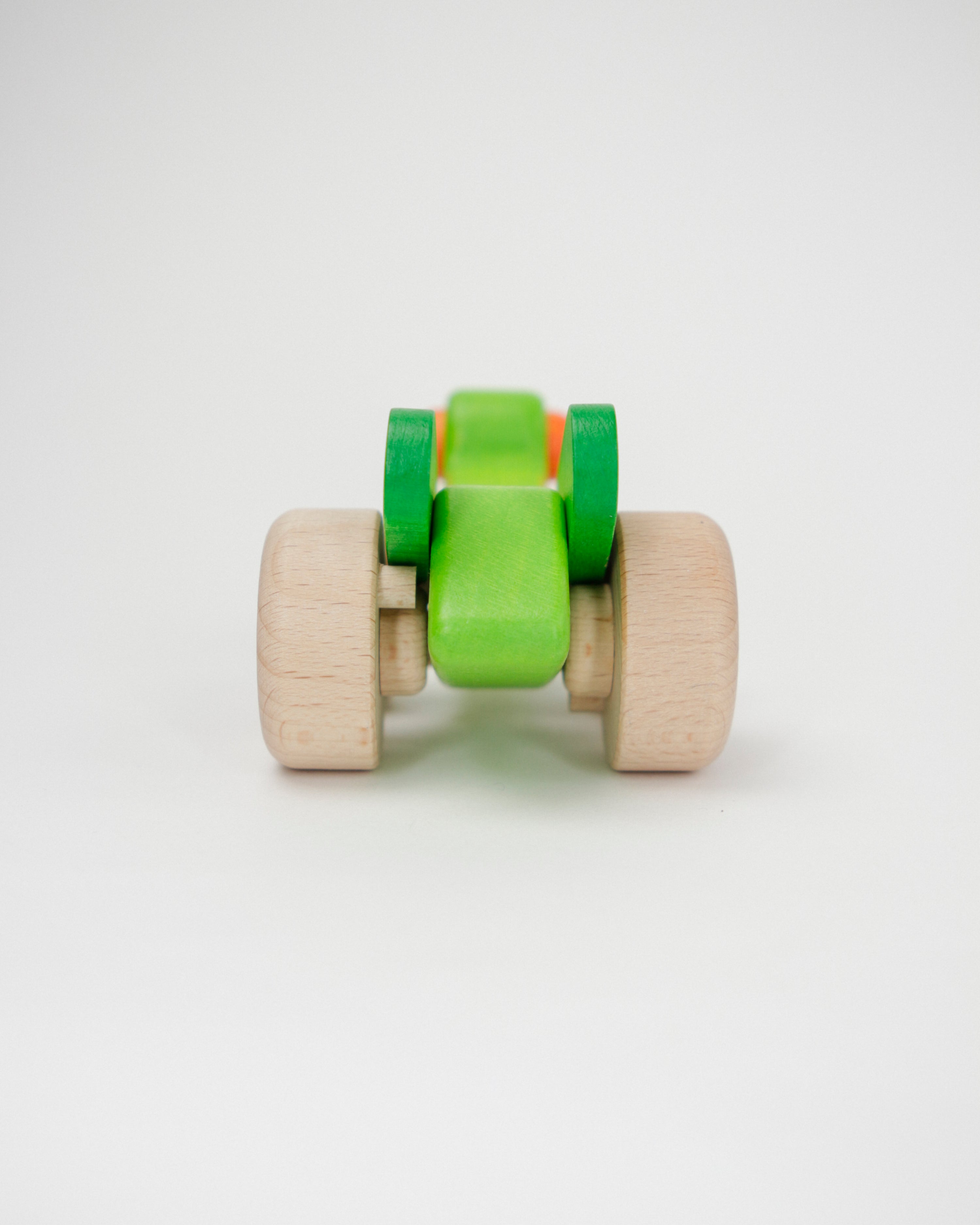 Pull Back Grasshopper