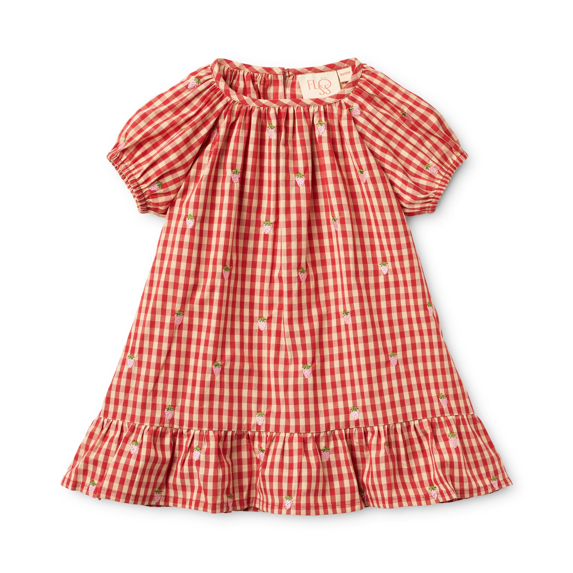 Molly Pineberry Dress
