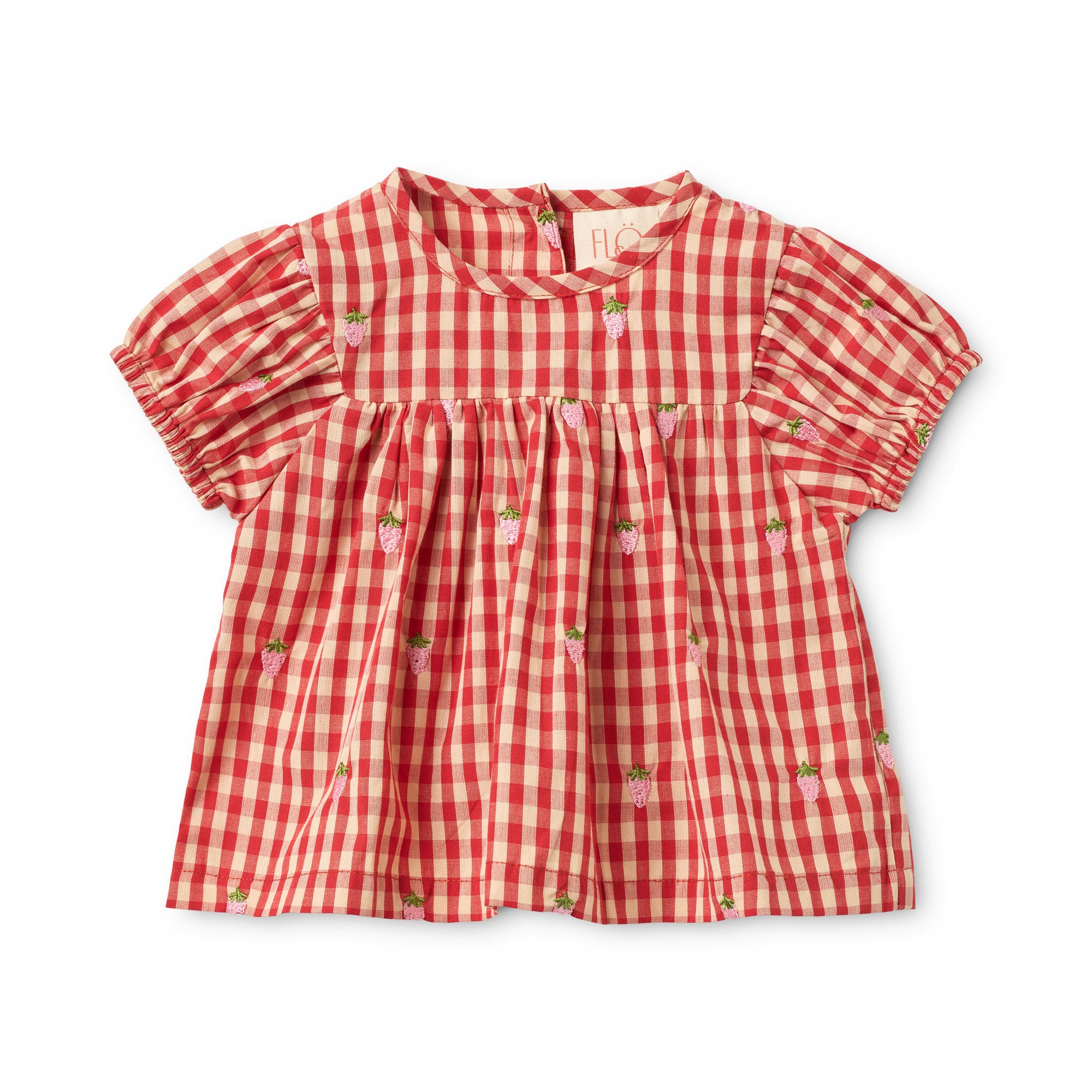Molly Pineberry Baby SS Set