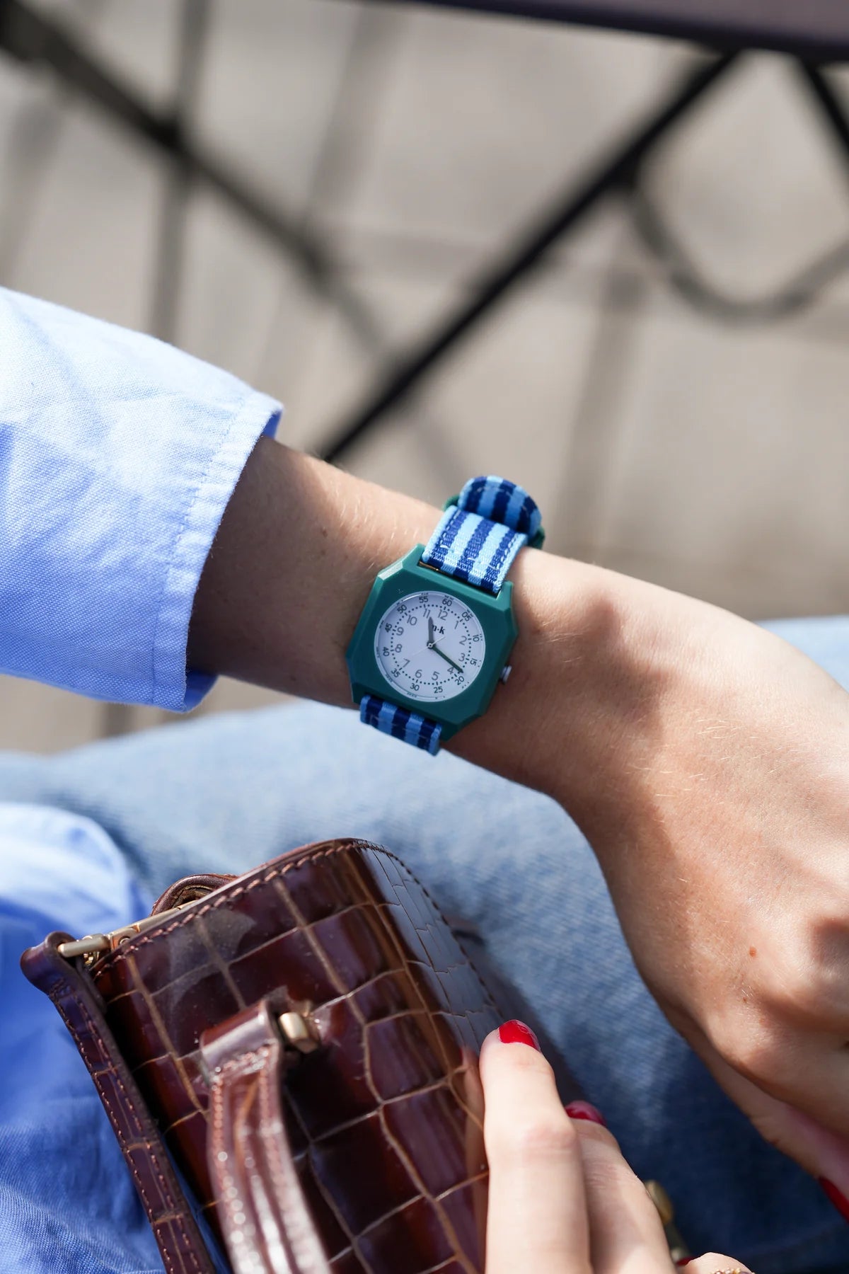 A Day on Earth Watch