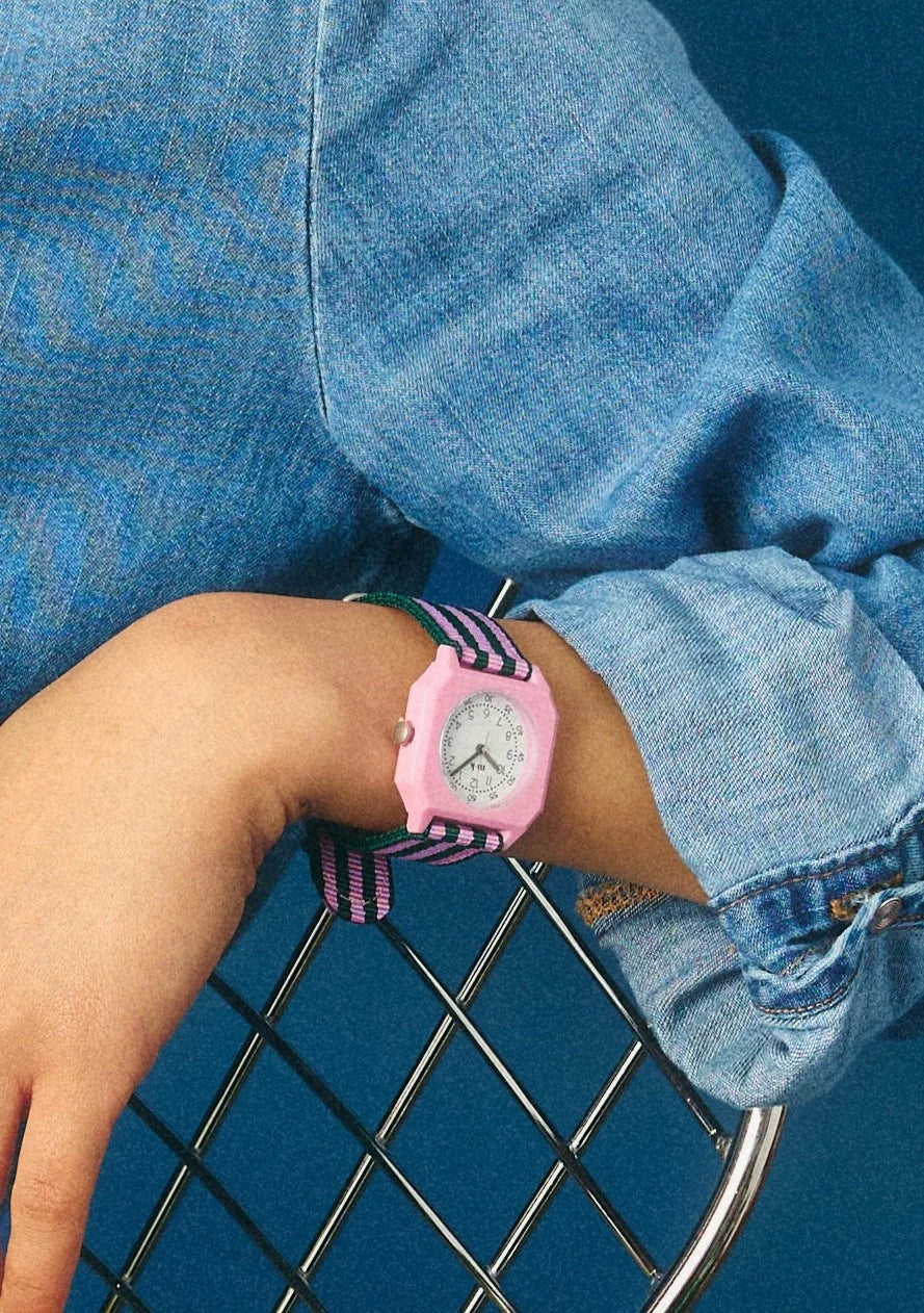 Lavender Field Watch