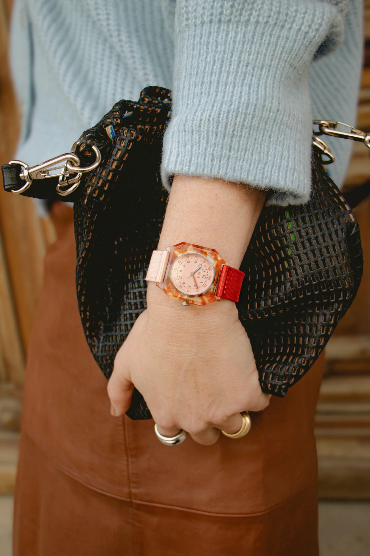 Cinnamon Roll Watch