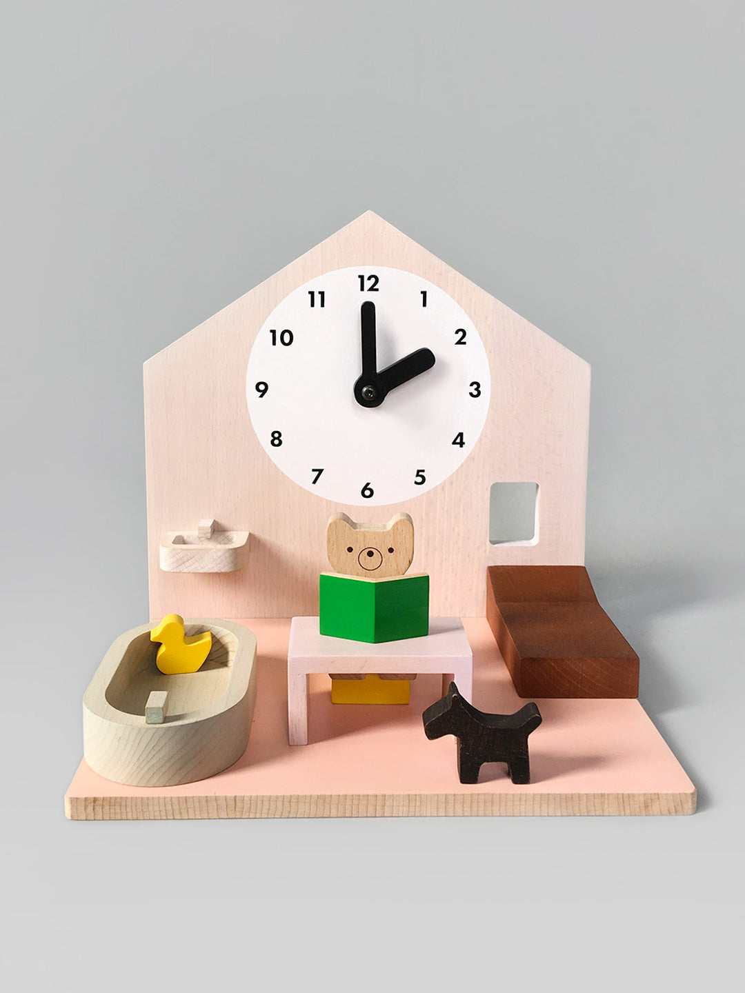 Make My Day Wooden Toy