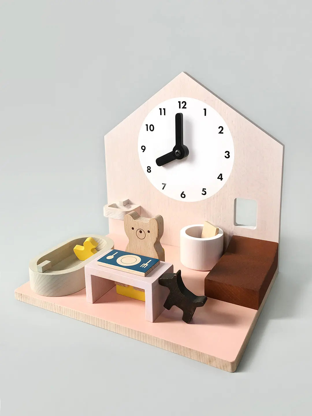 Make My Day Wooden Toy
