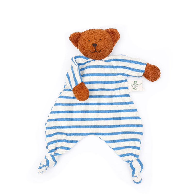 Nanchen Soothing Waldorf Blanket Bear