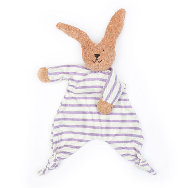 Nanchen Soothing Waldorf Blanket Bunny
