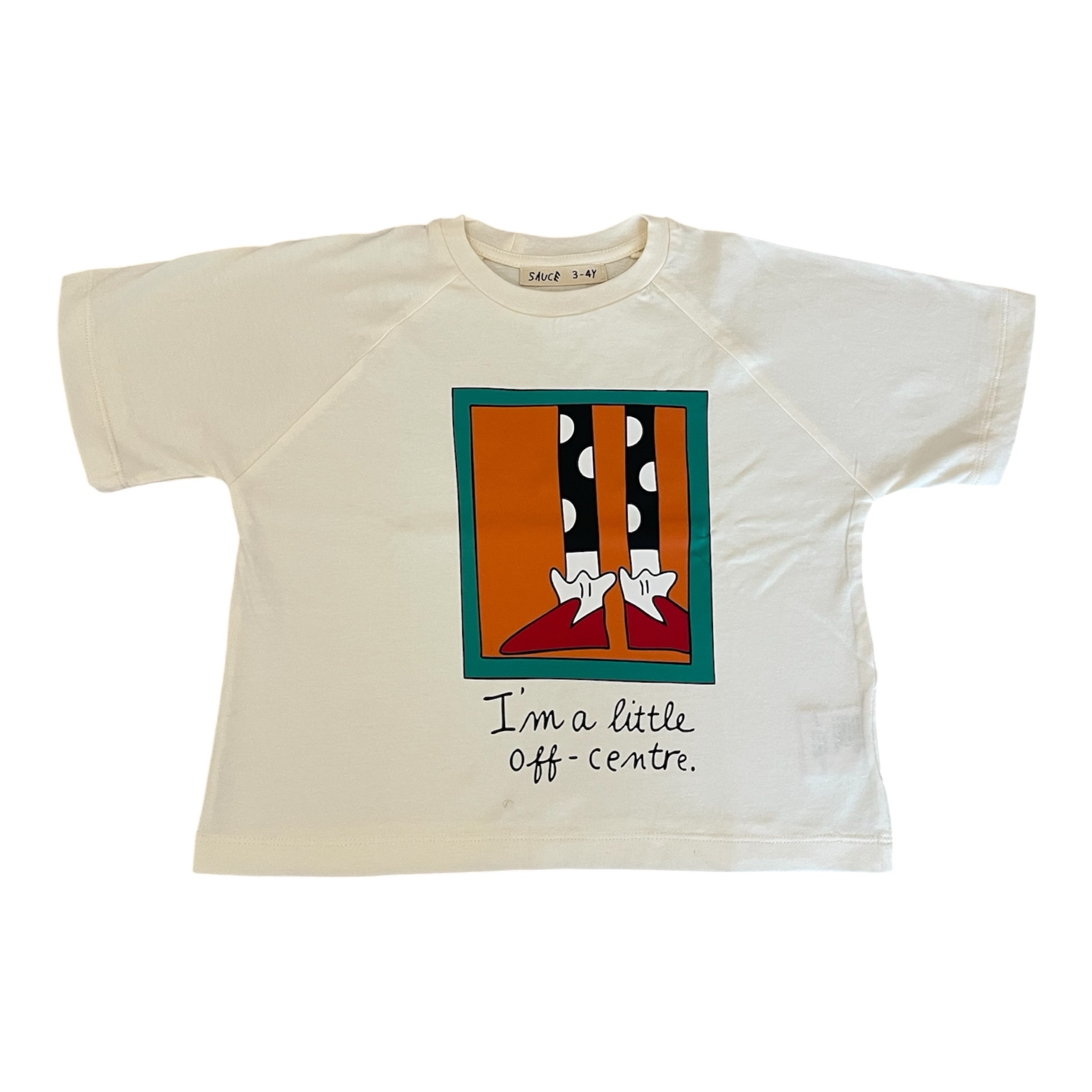 Off Centre T-shirts