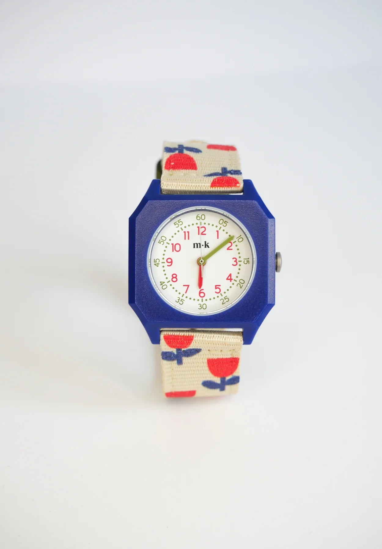 Flowers Watch Taxi Brousse x Mini Kyomo