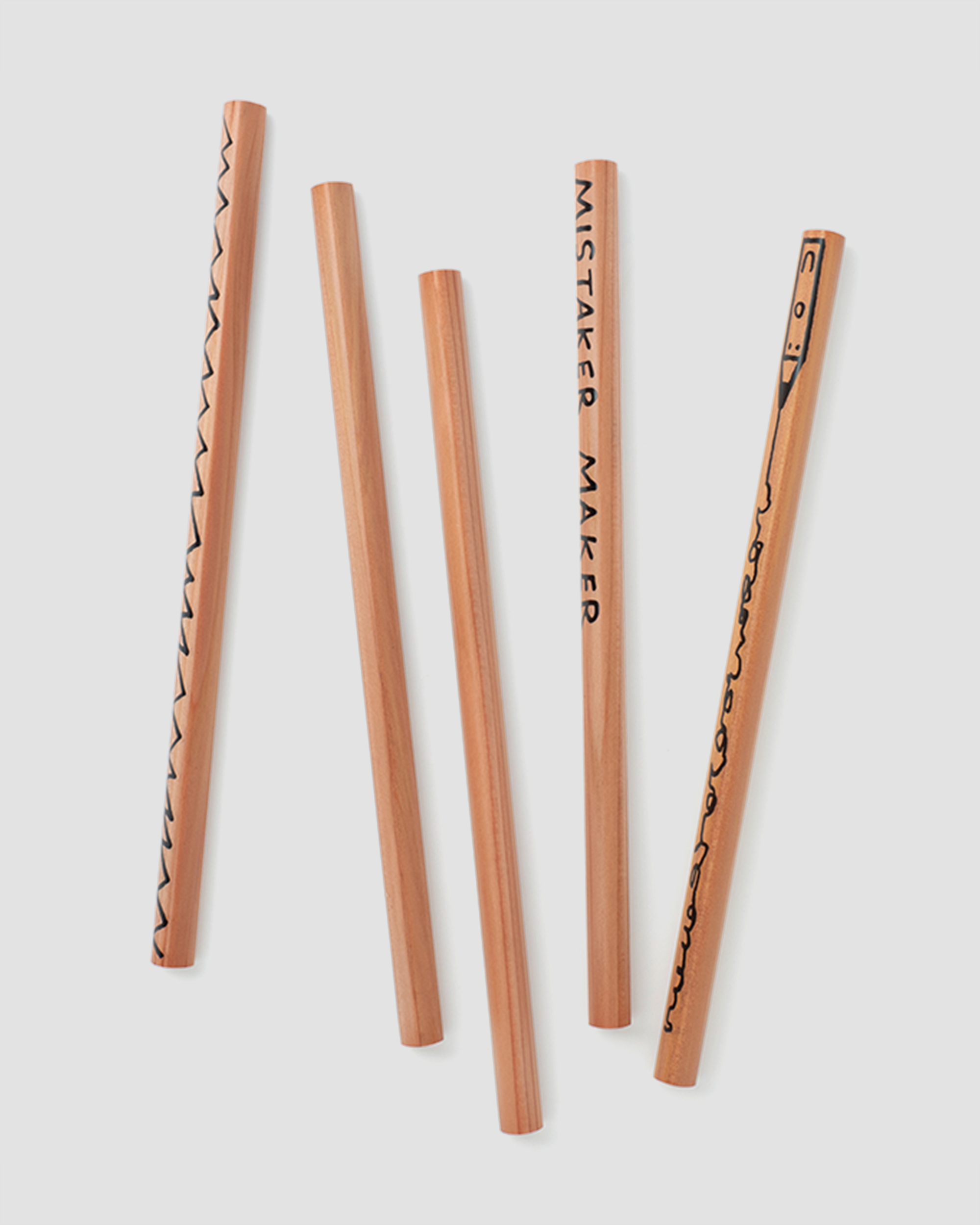 Greeba's Mistaker Maker Pencils