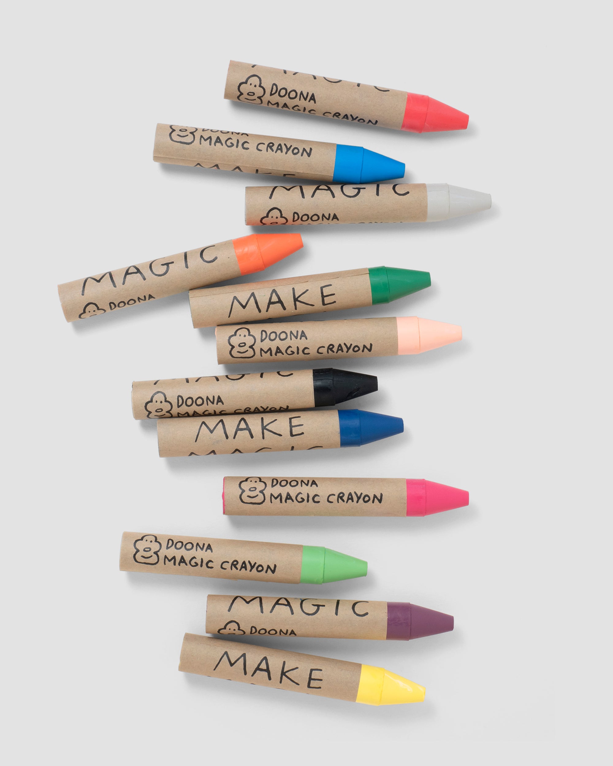 Doona's Magic Japanese Crayon