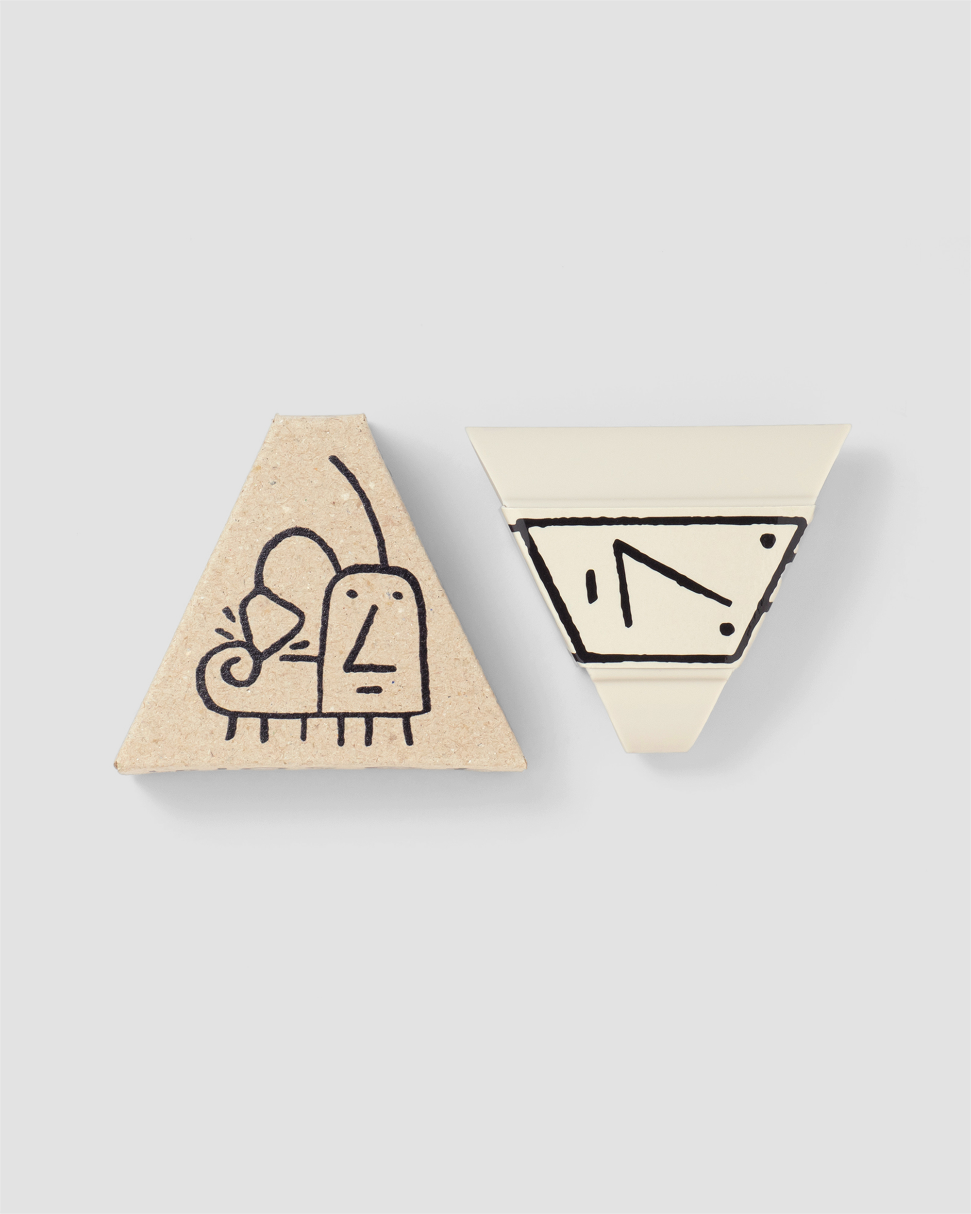 Juan's Tri Again Eraser