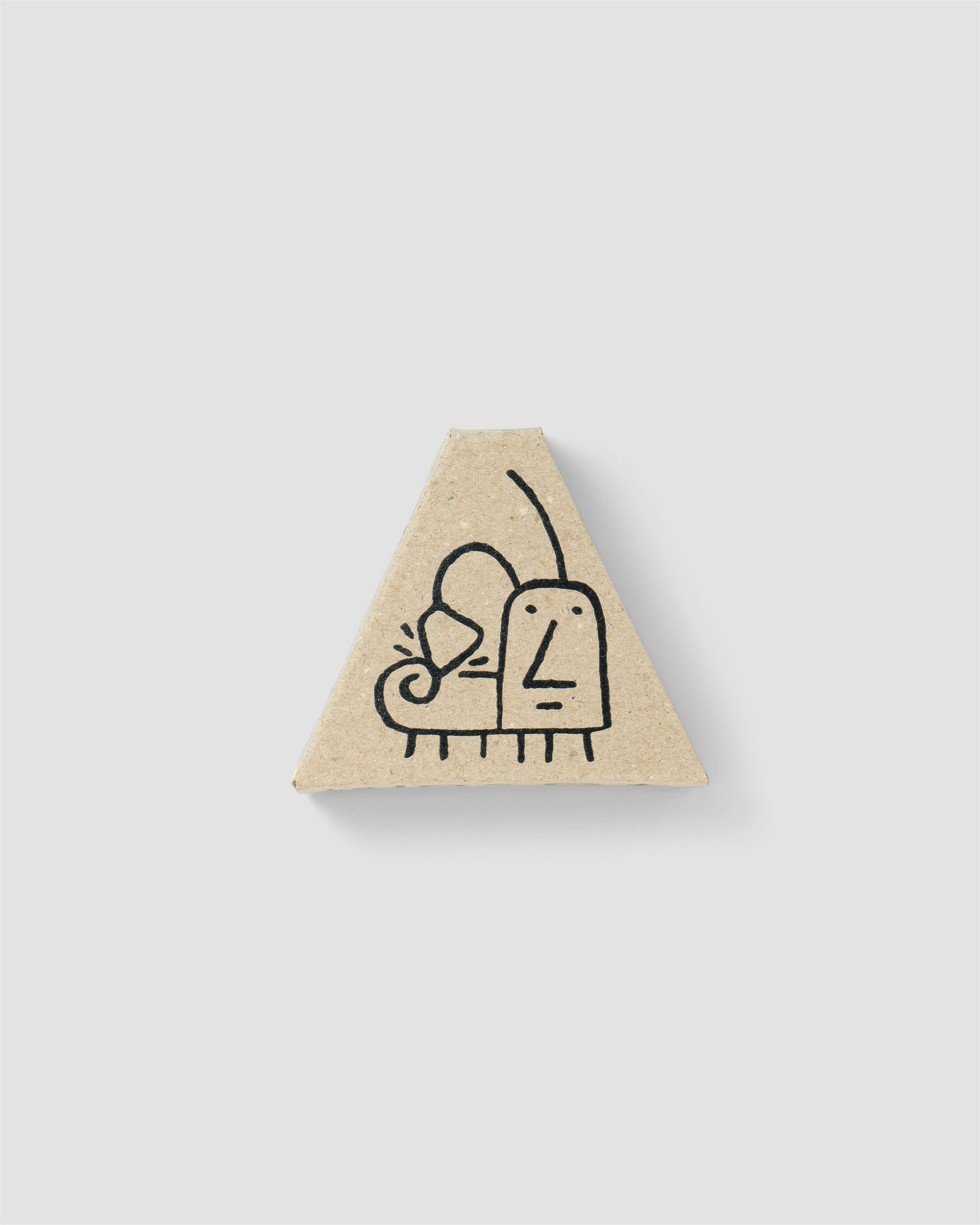 Woset Juan's Tri Again Eraser