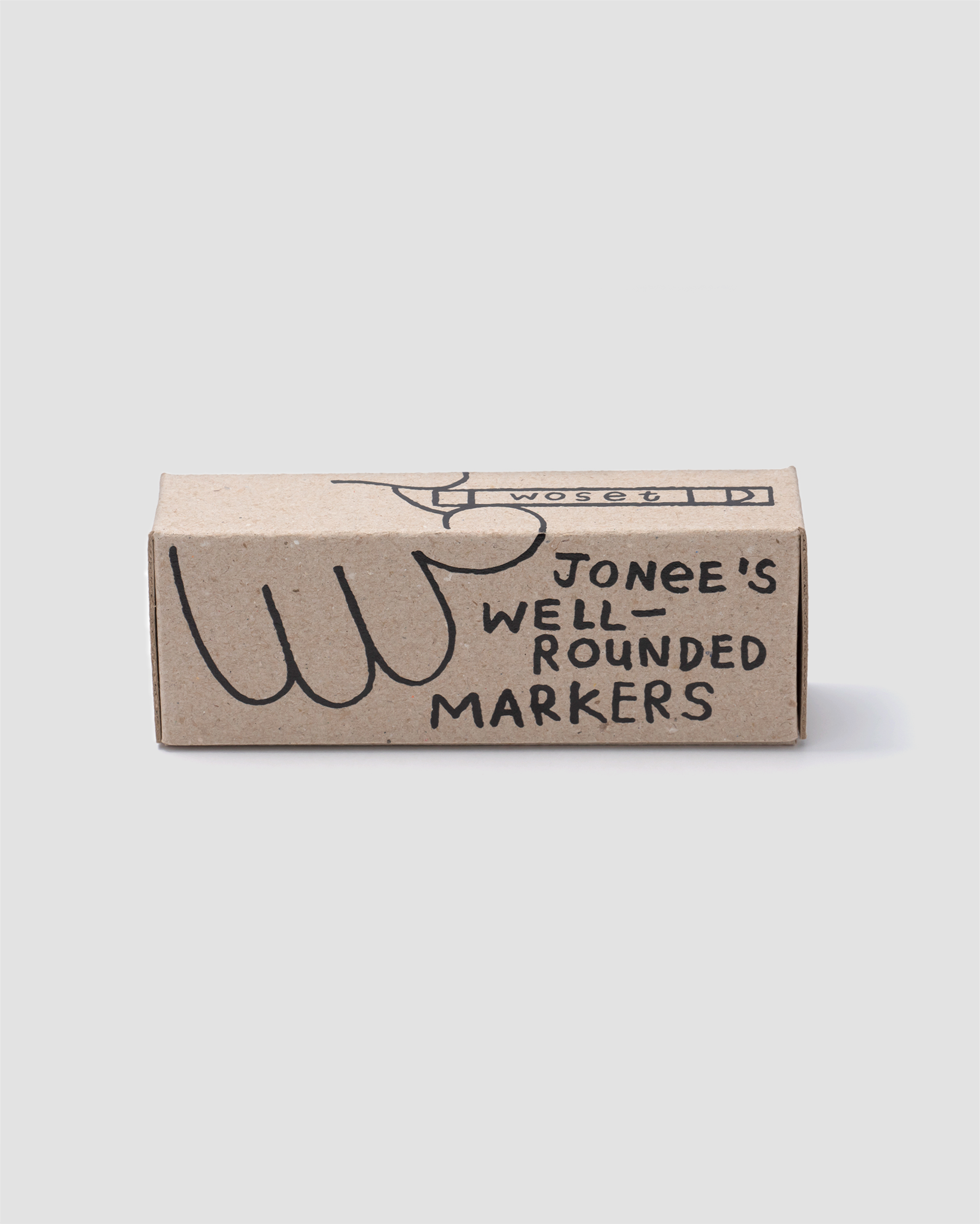 Jonee's Well Rounded Japanese Markers
