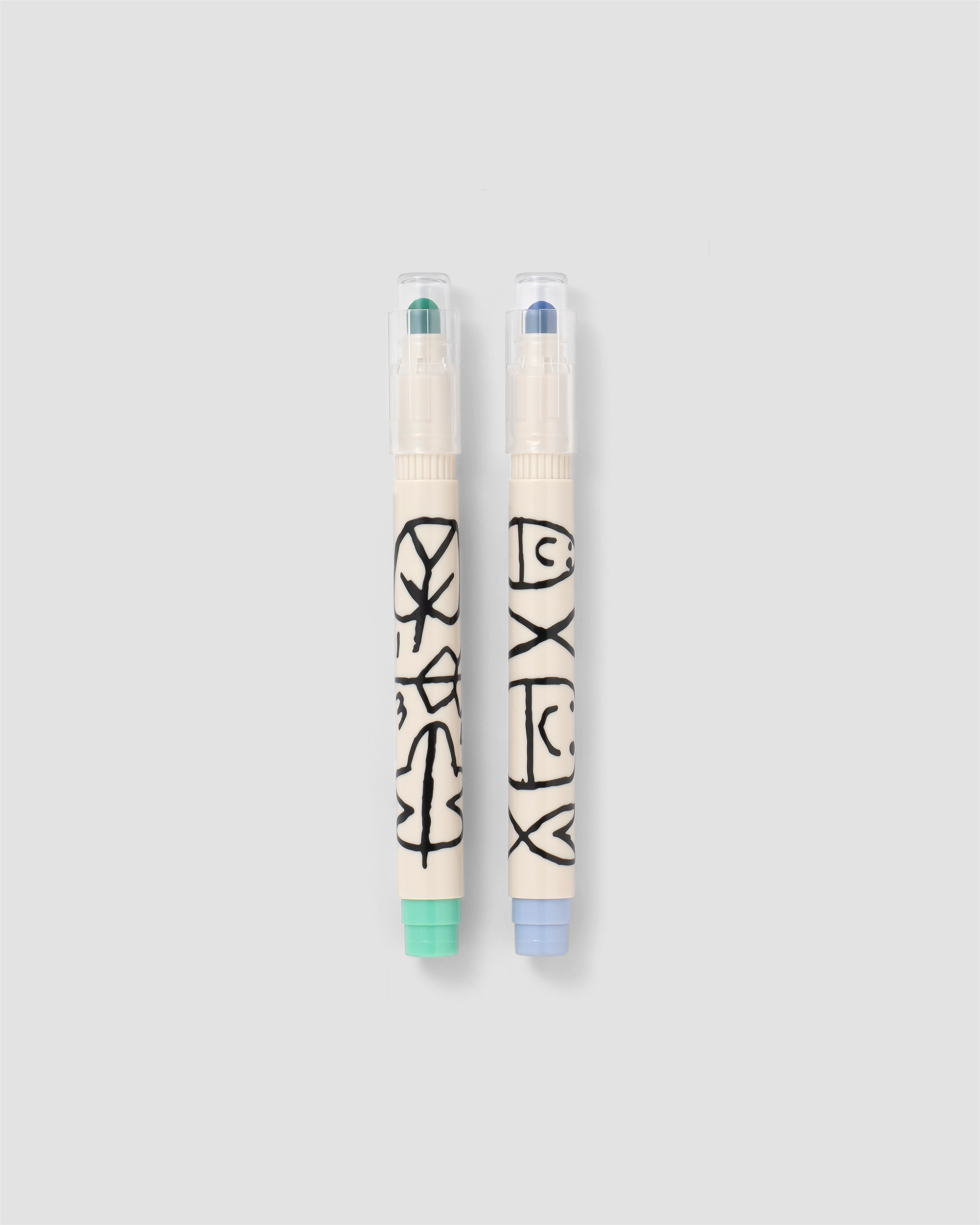 Jonee's Well Rounded Japanese Markers