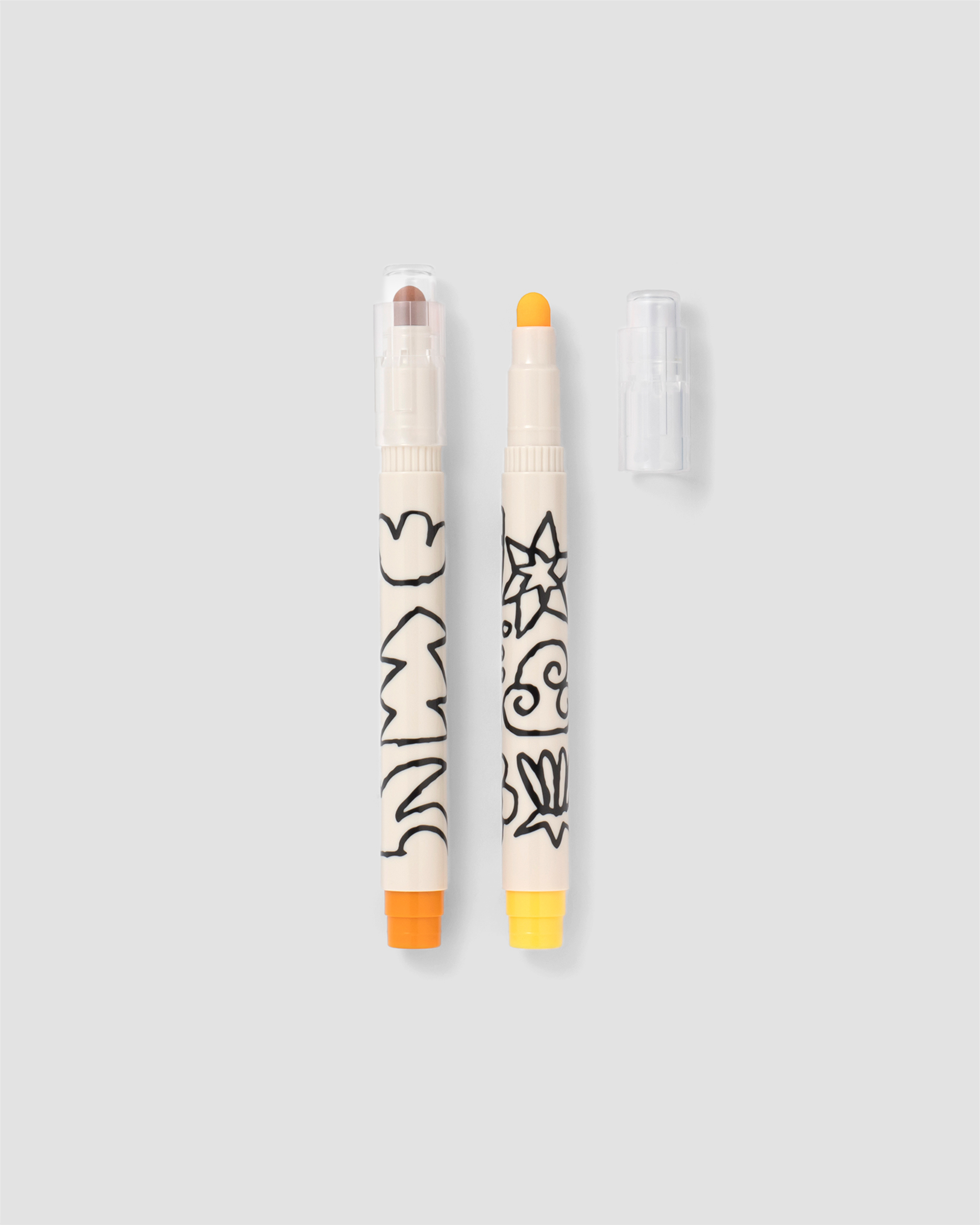 Jonee's Well Rounded Japanese Markers