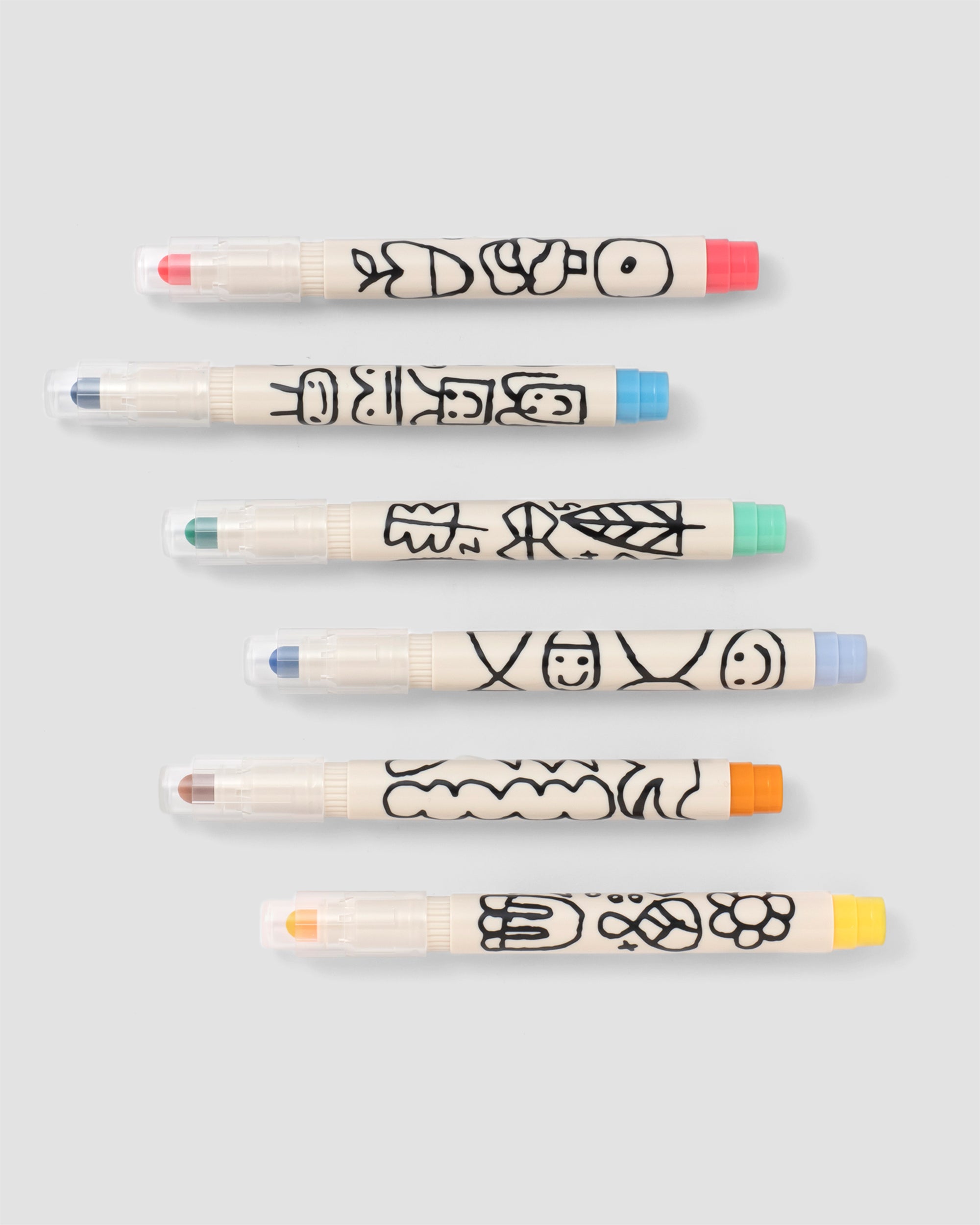 Jonee's Well Rounded Japanese Markers