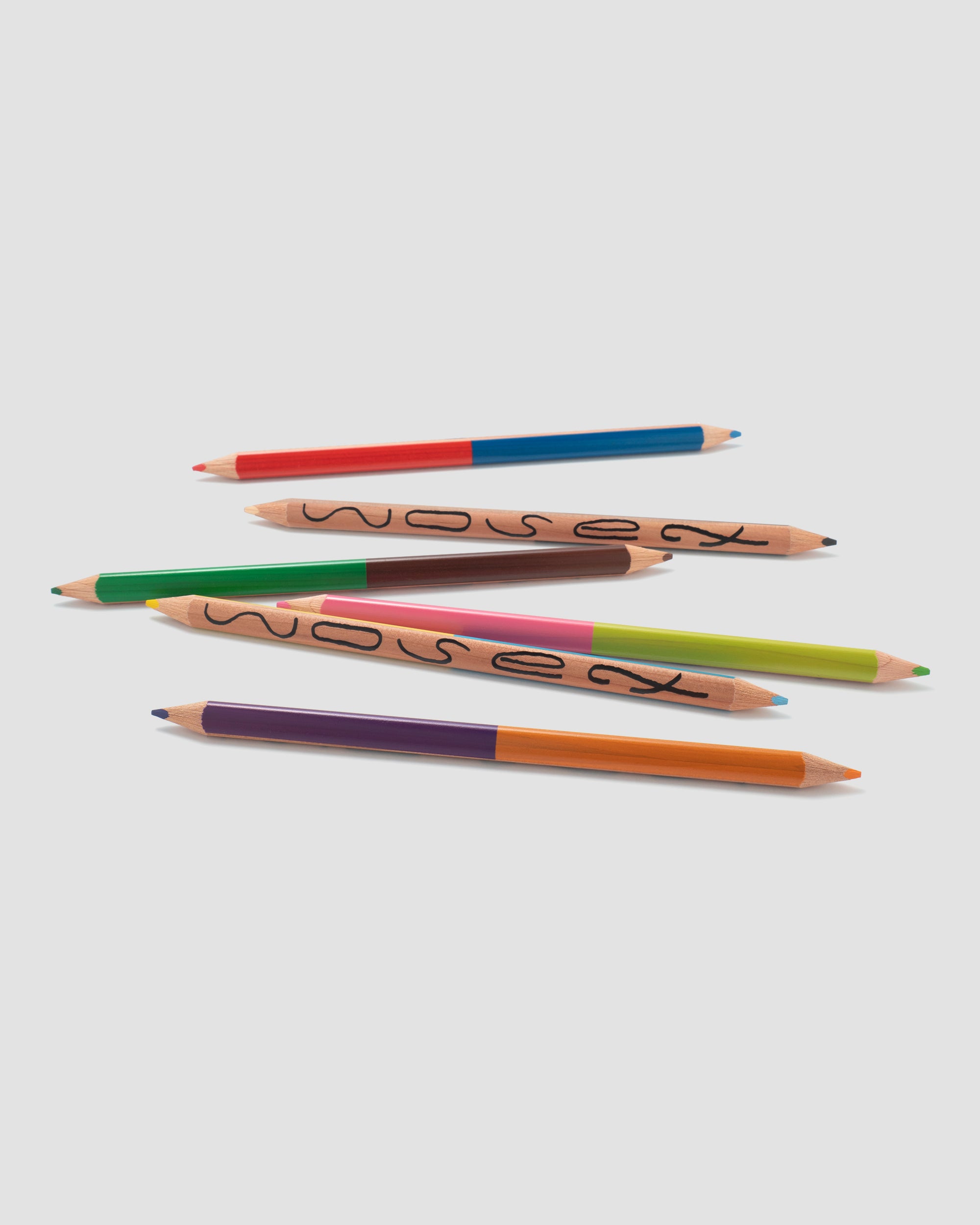 Monier's Dream Colored Japanese Pencils