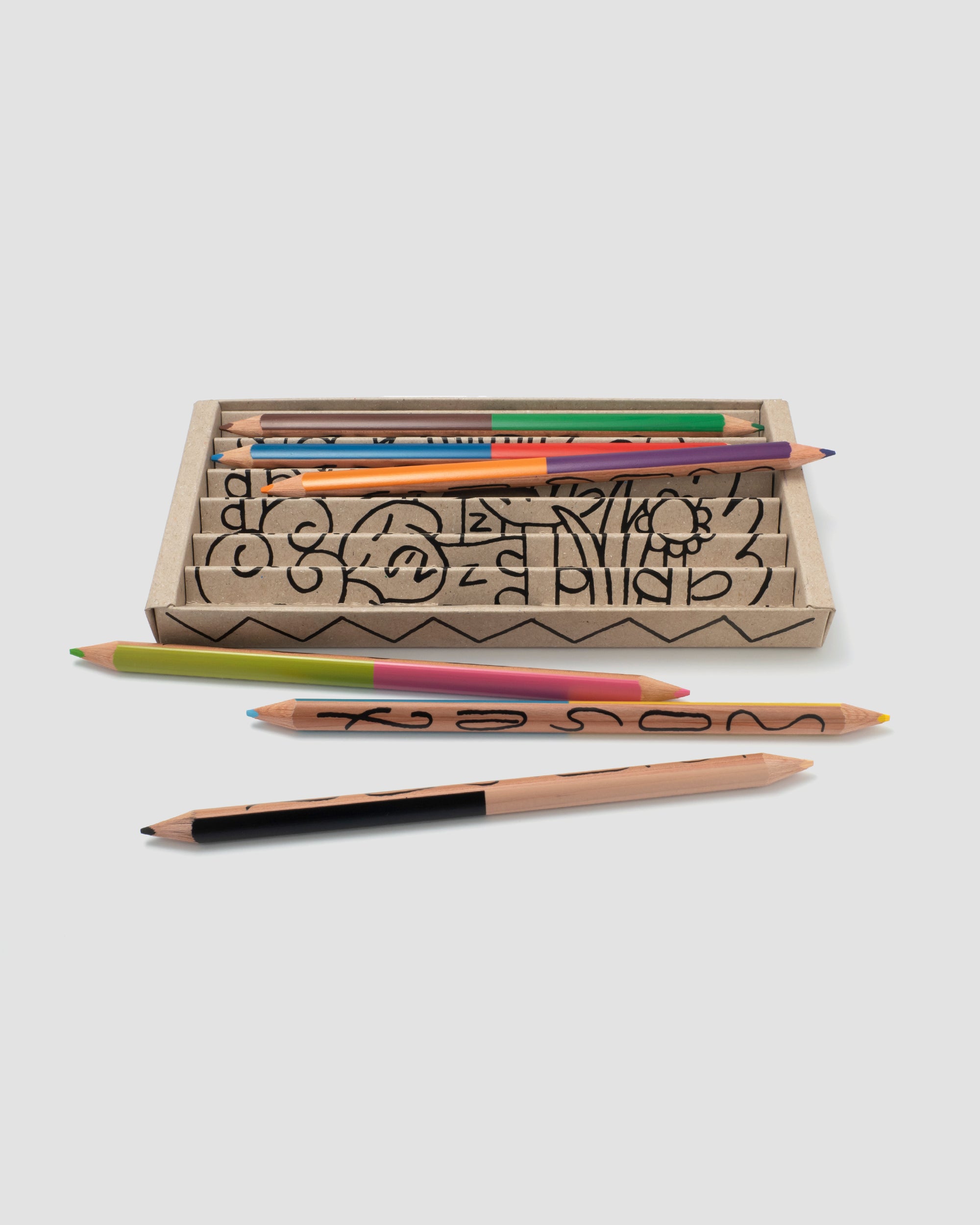 Monier's Dream Colored Japanese Pencils