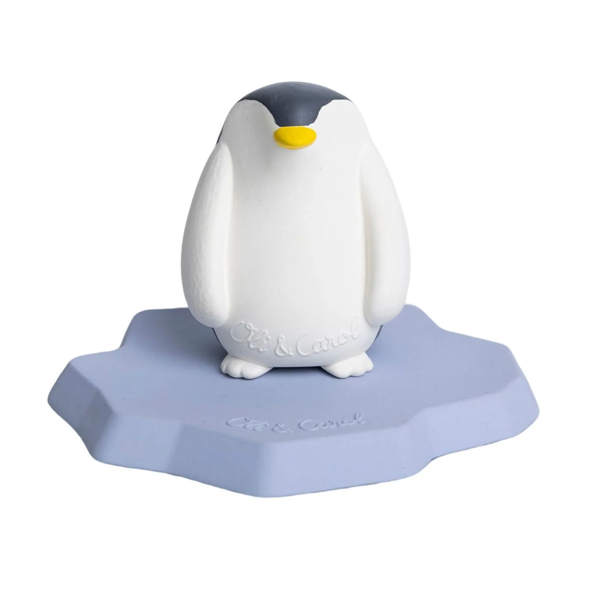 Penguin Natural Rubber Bath Toy