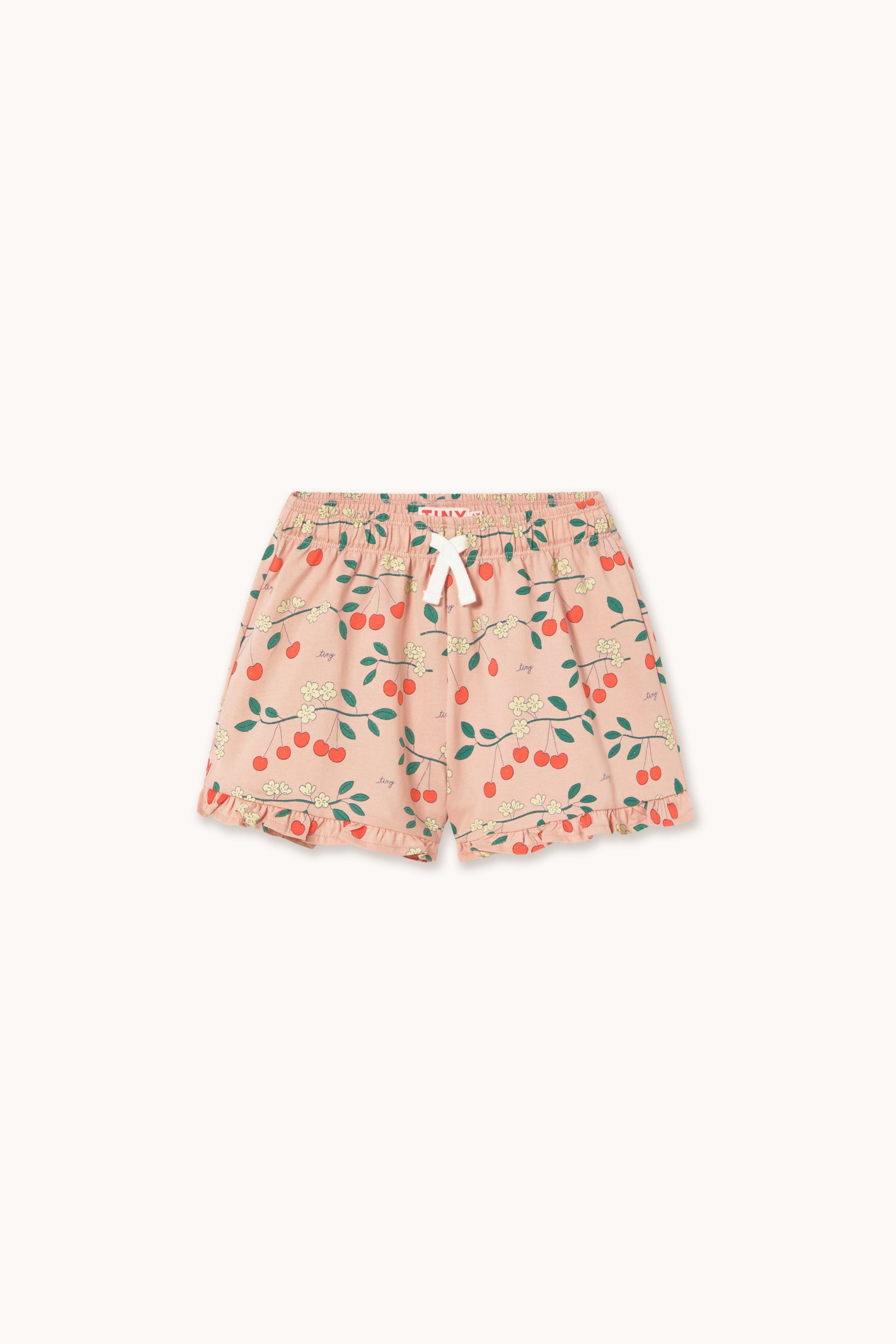 Cherry Trees Short Organic Cotton