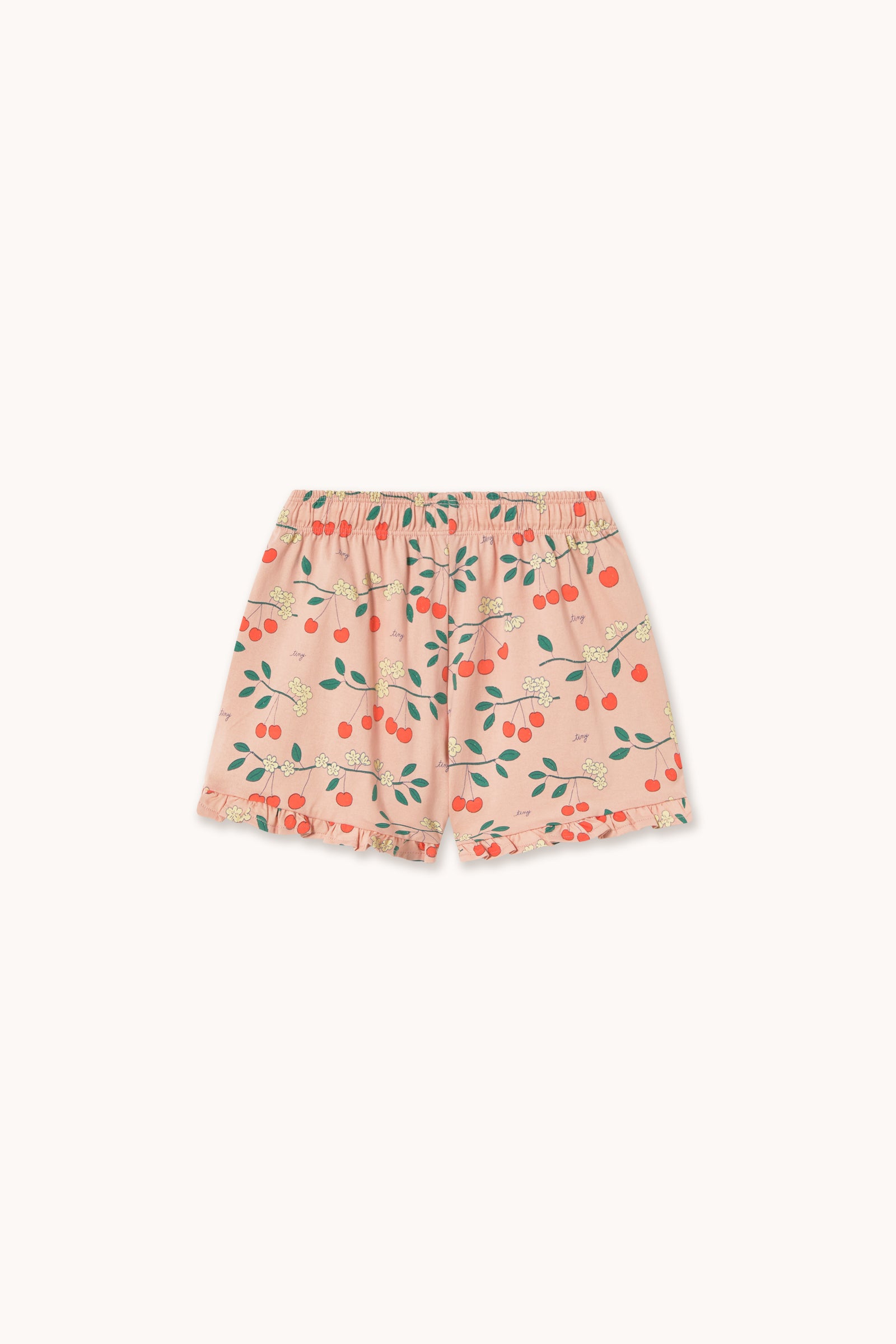 Cherry Trees Short Organic Cotton