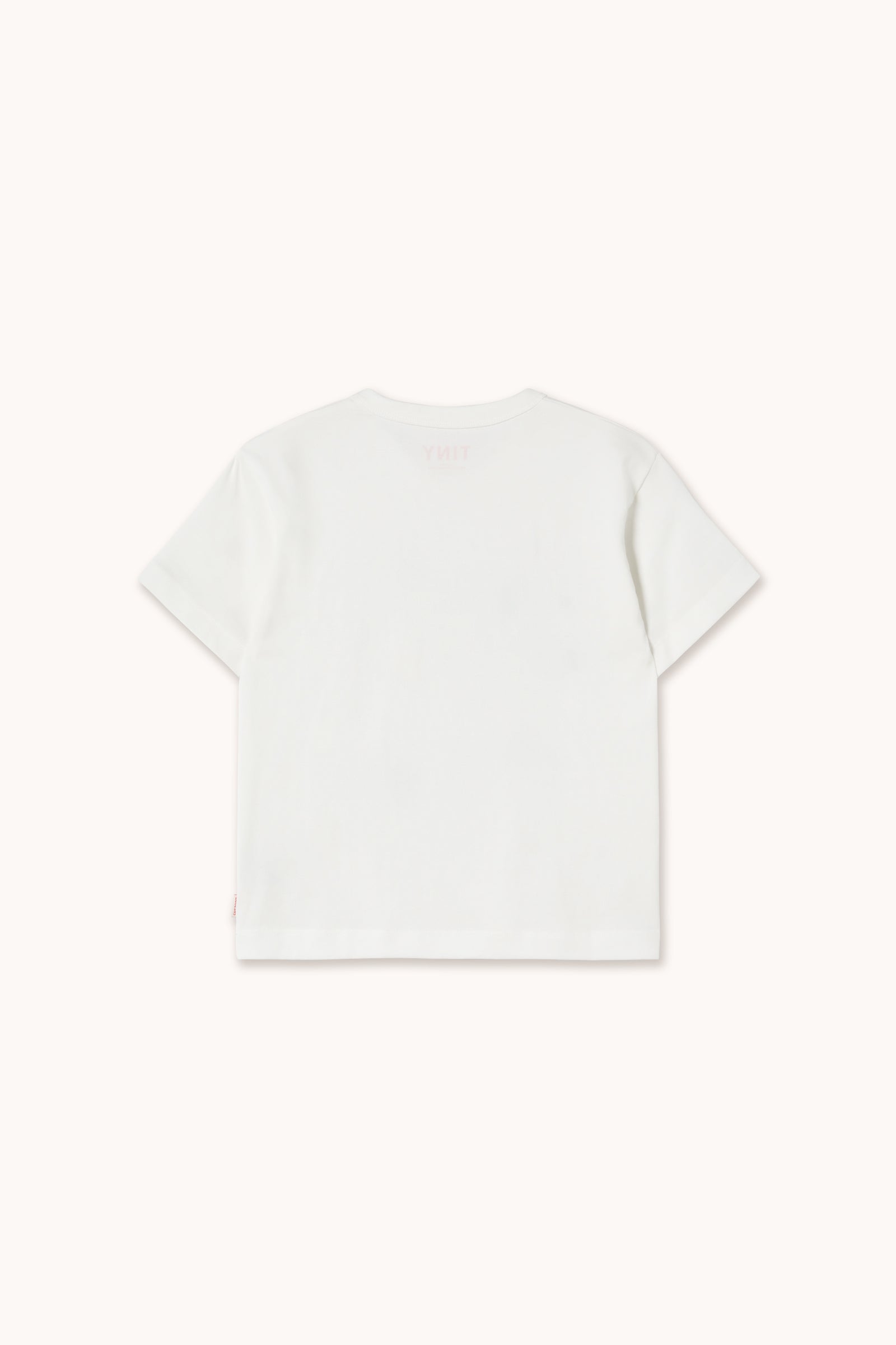 Poodle Graphic T-shirt Organic Cotton