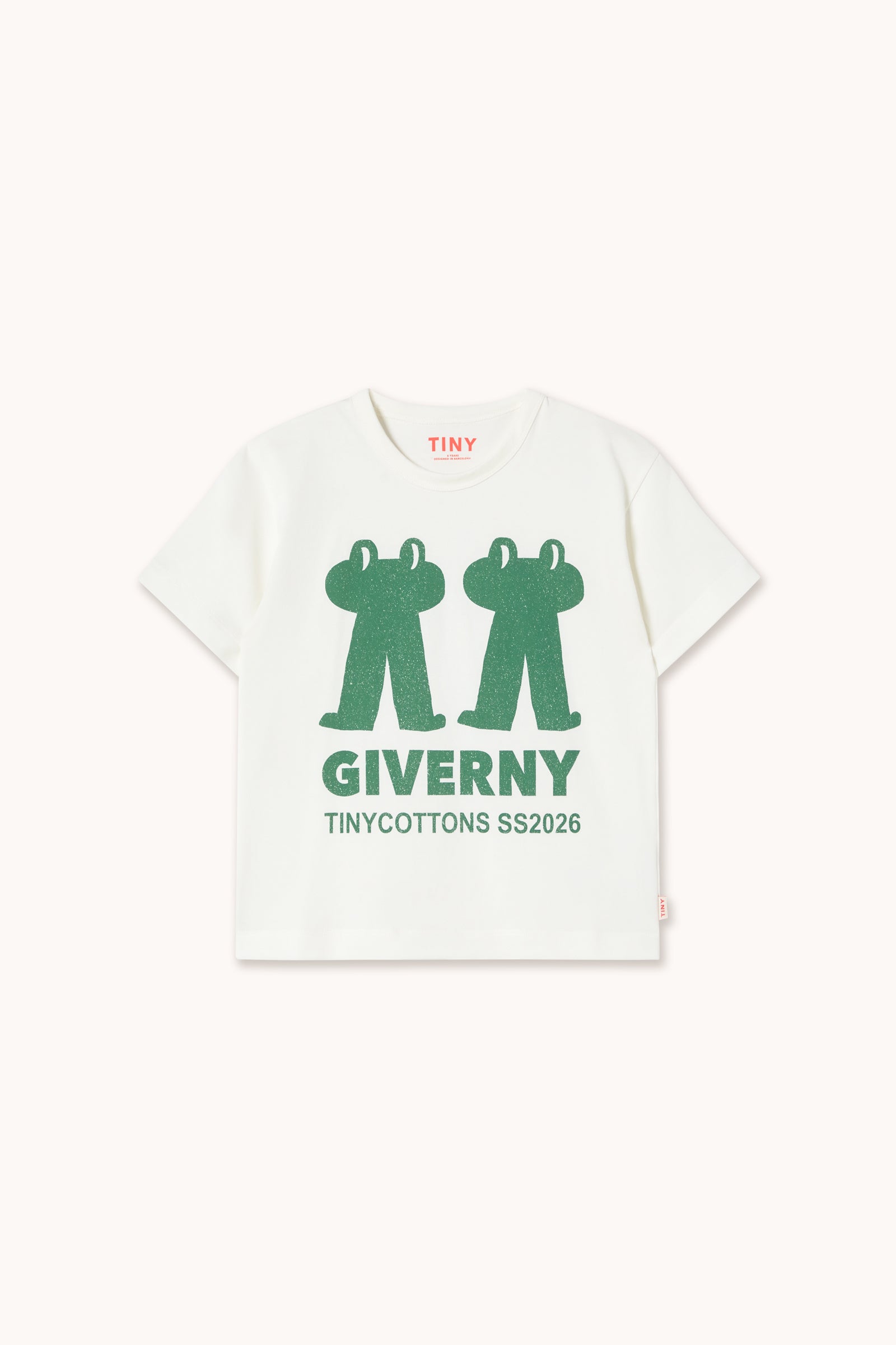 Frog & Frog Graphic Tee