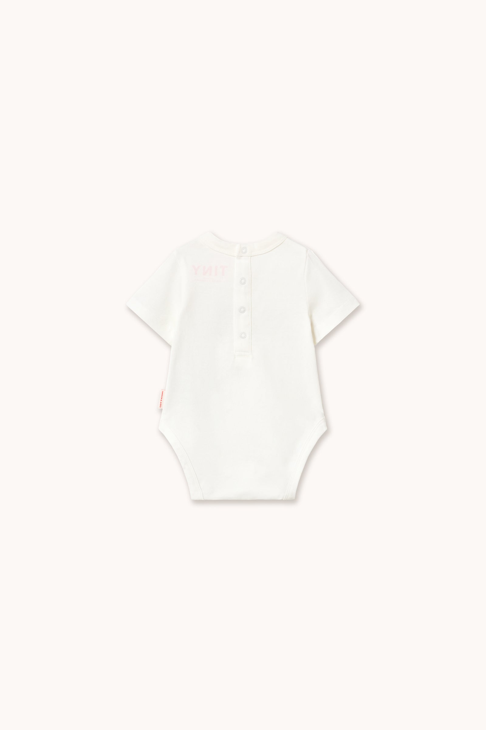 Poodle Graphic Body Organic Cotton