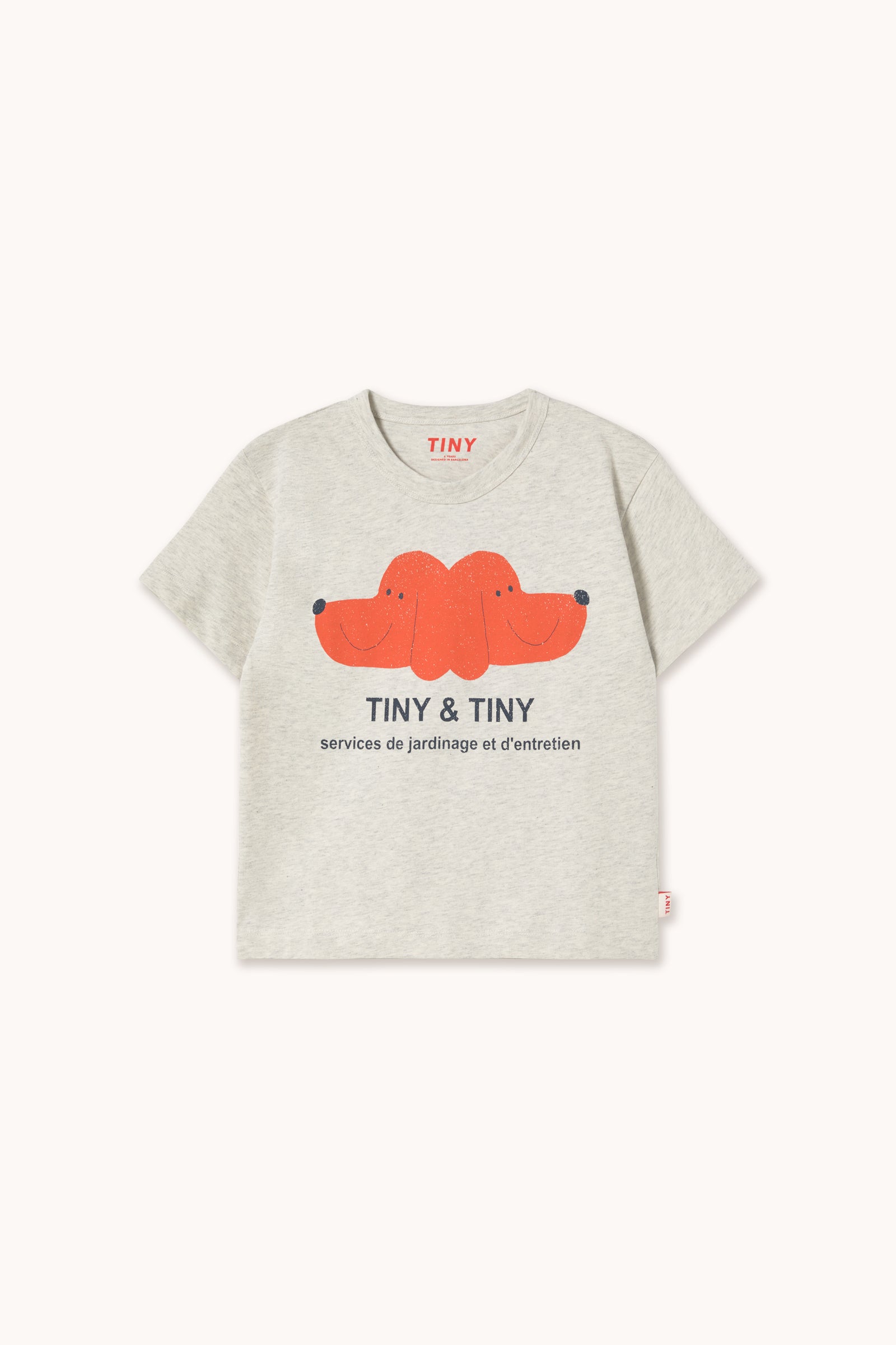 Tiny&Tiny Graphic Tee
