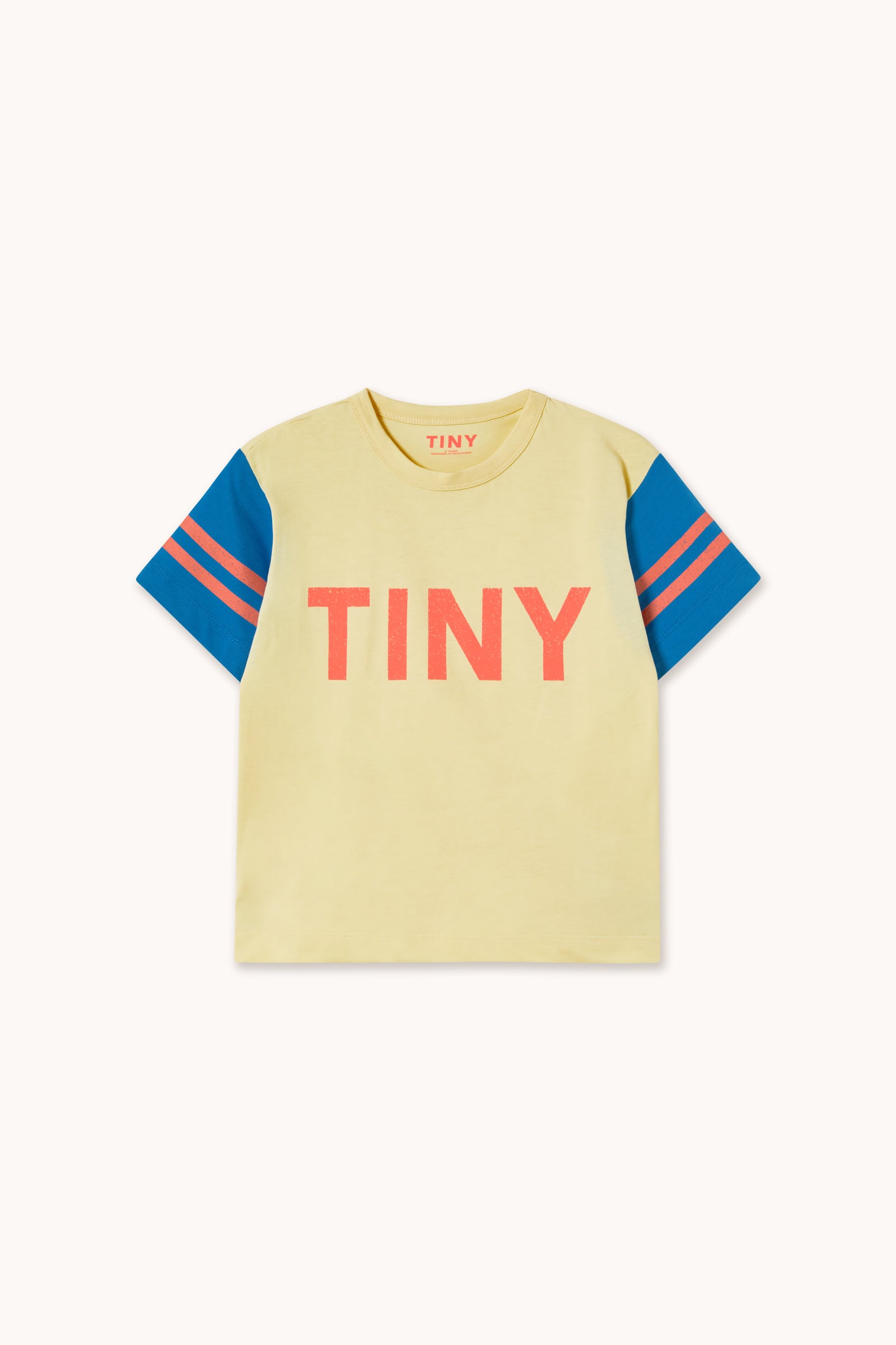 Tiny Logo Tee